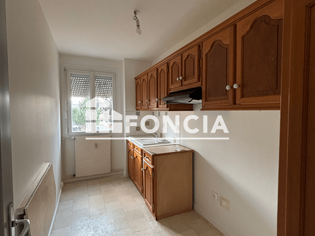 Appartement 2 pièces (42.2 m²) à louer - Fontaine Les Dijon (21121)