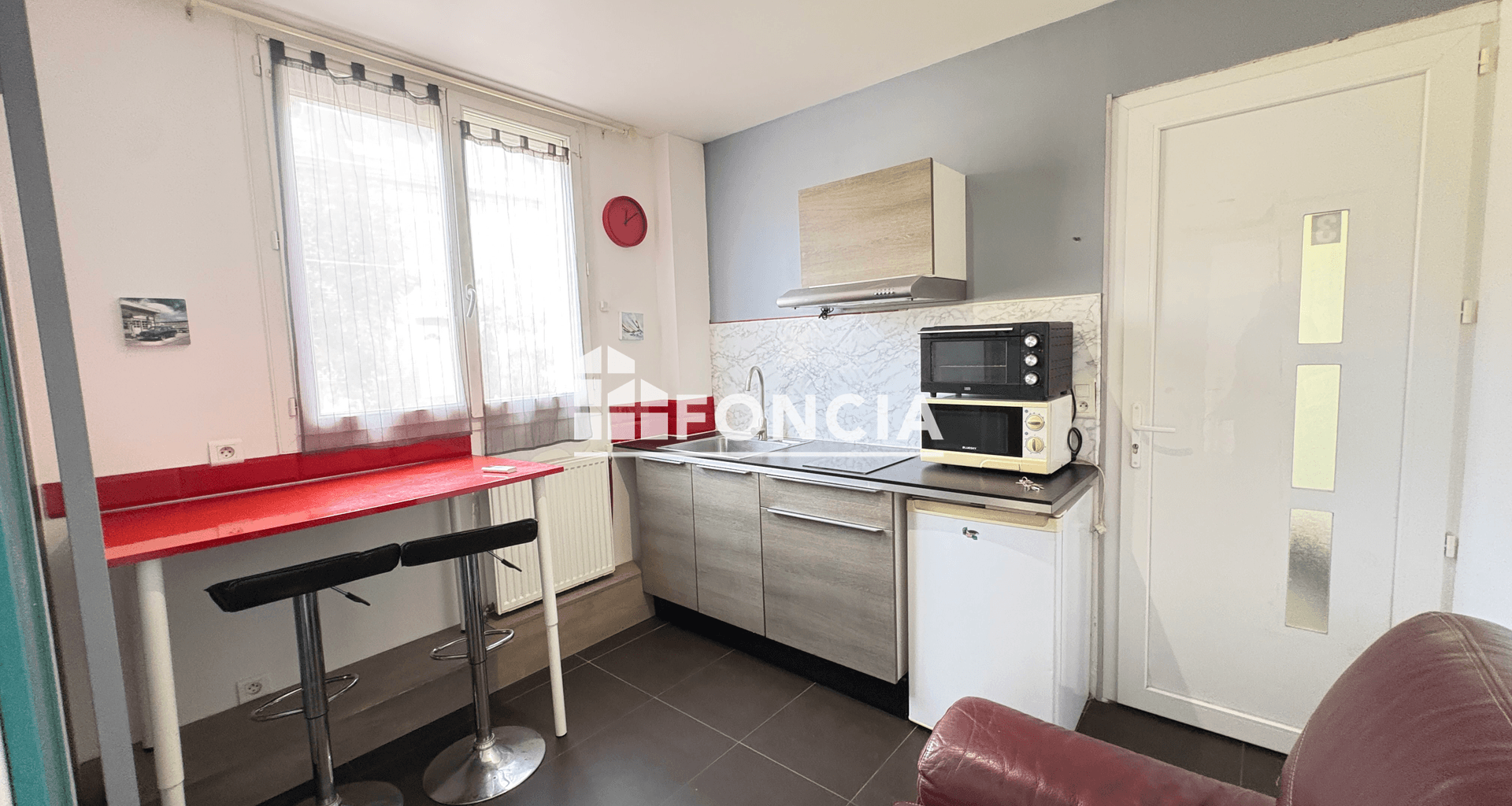 Studio (17.2 m²) à louer - Rouen (76000)