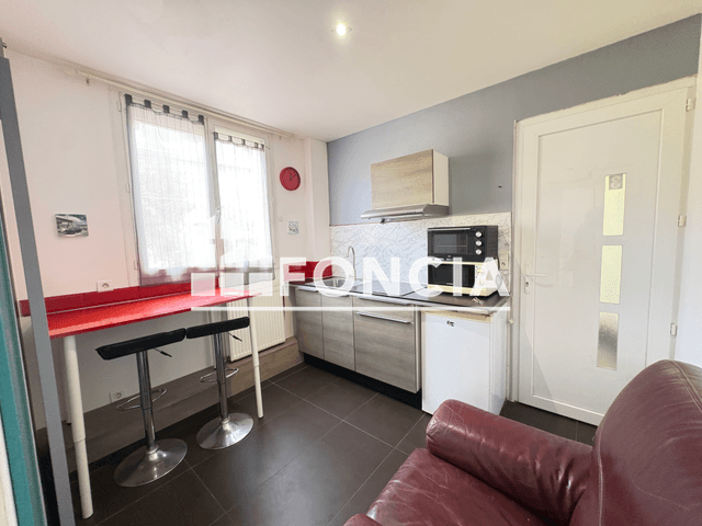 Studio (17.2 m²) à louer - Rouen (76000)