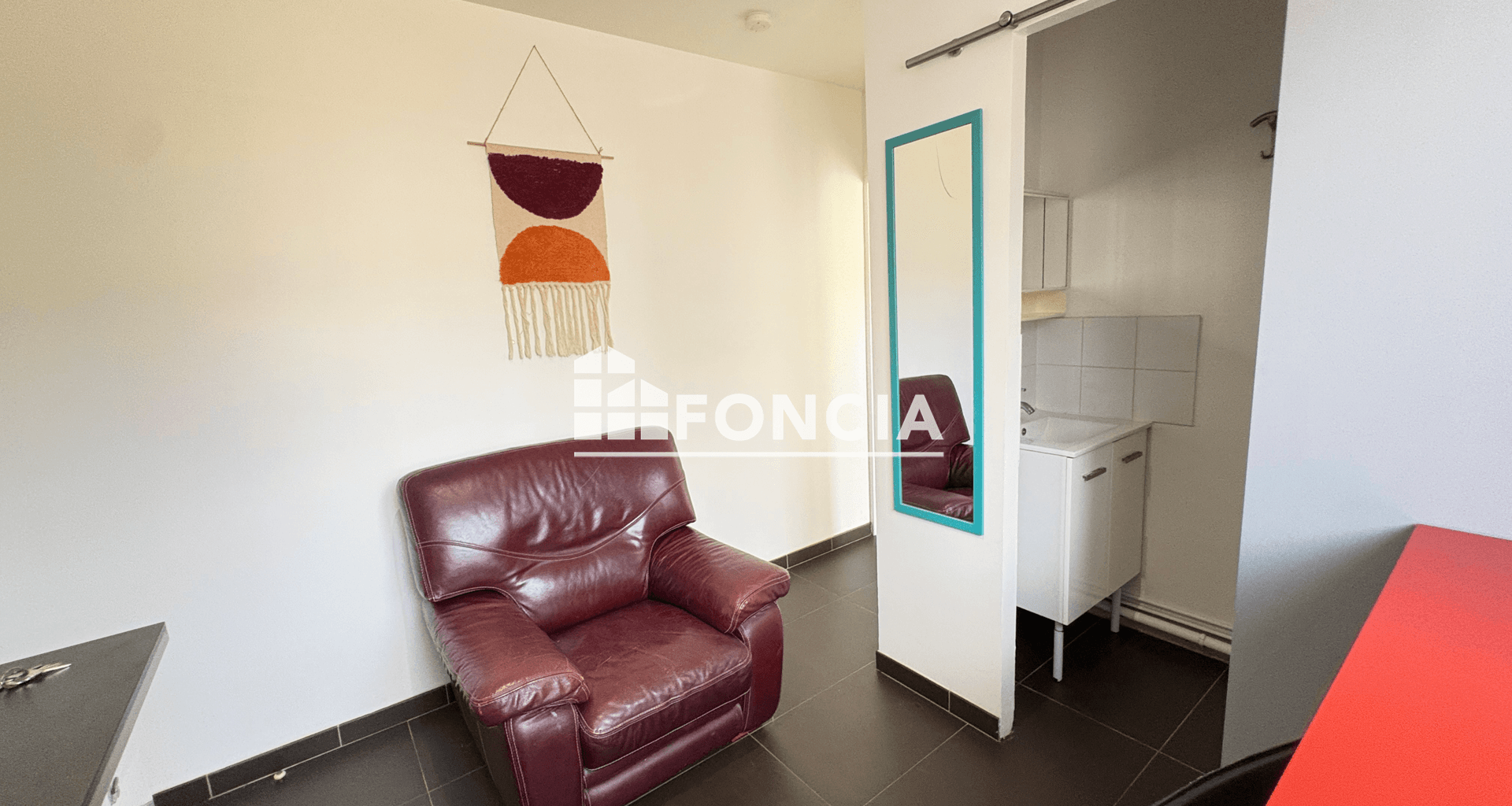 Studio (17.2 m²) à louer - Rouen (76000)