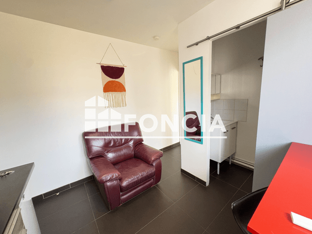 Studio (17.2 m²) à louer - Rouen (76000)
