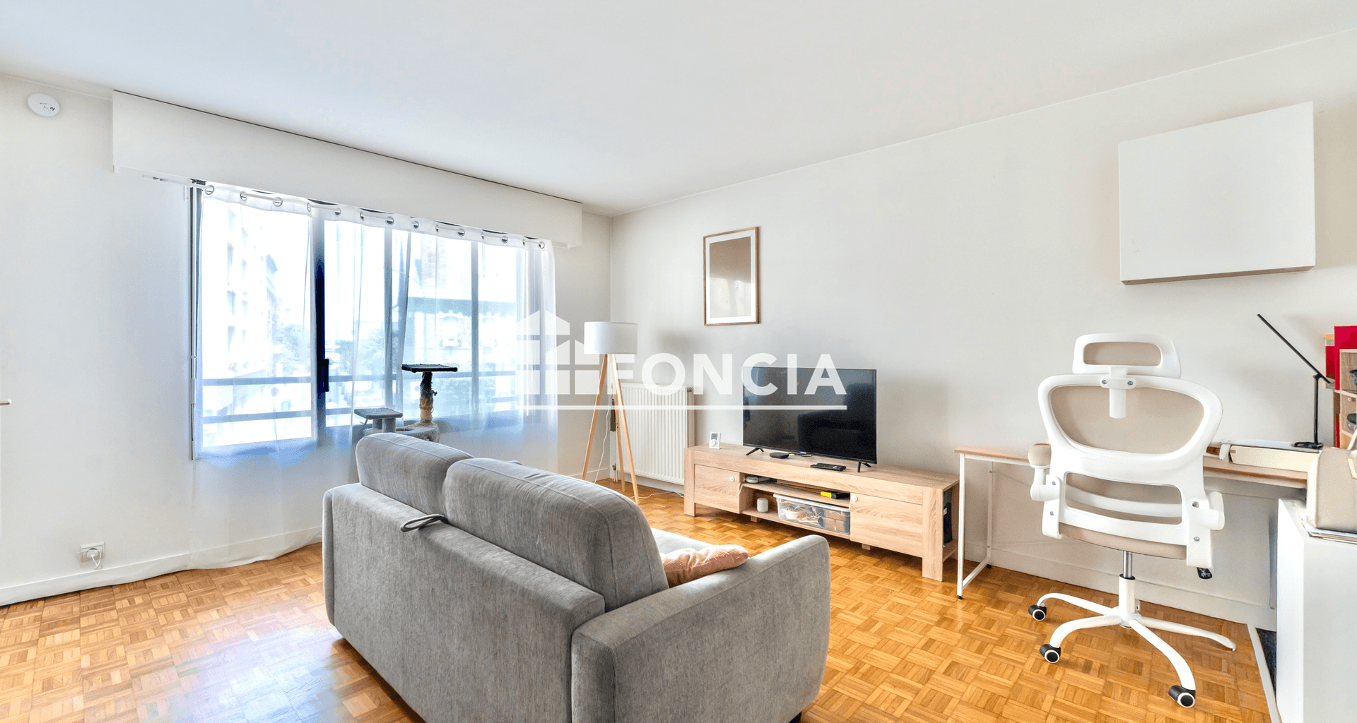 Studio (27.17 m²) à vendre - Asnières-sur-seine (92600)