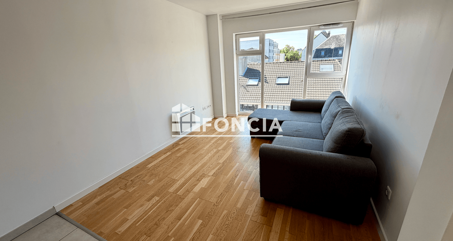 Appartement 2 pièces (42.8 m²) à vendre - Arras (62000)