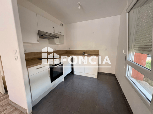 Appartement 3 pièces (60.75 m²) à louer - Lys Lez Lannoy (59390)