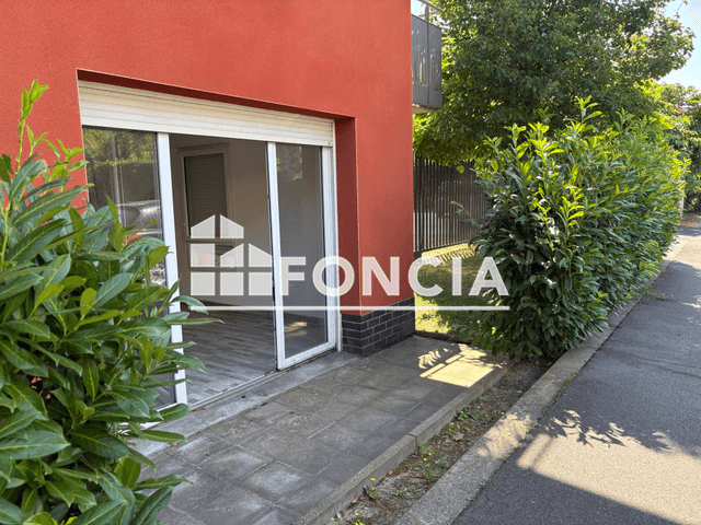 Appartement 3 pièces (60.75 m²) à louer - Lys Lez Lannoy (59390)
