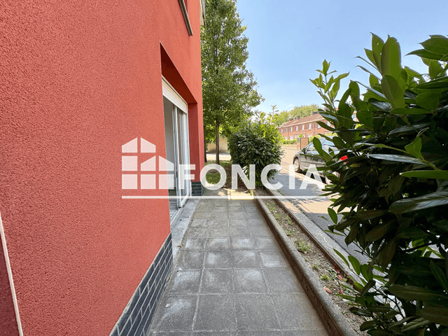 Appartement 3 pièces (60.75 m²) à louer - Lys Lez Lannoy (59390)