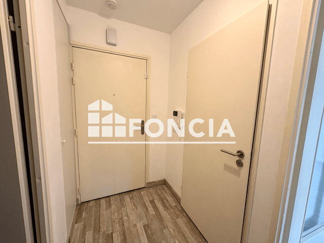 Appartement 3 pièces (60.75 m²) à louer - Lys Lez Lannoy (59390)