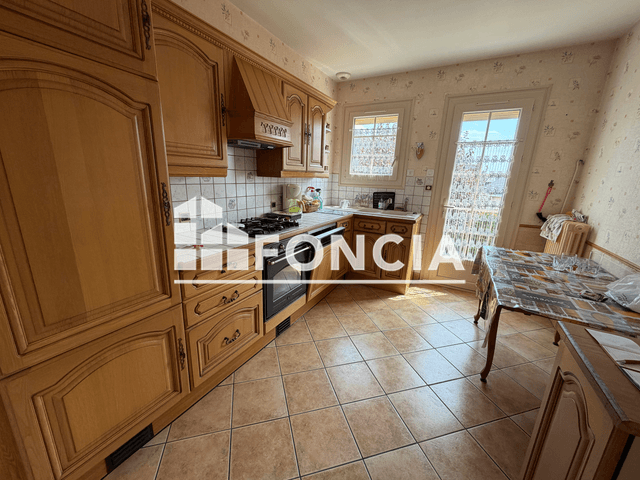 Maison 5 pièces (127.28 m²) à louer - Fondettes (37230)