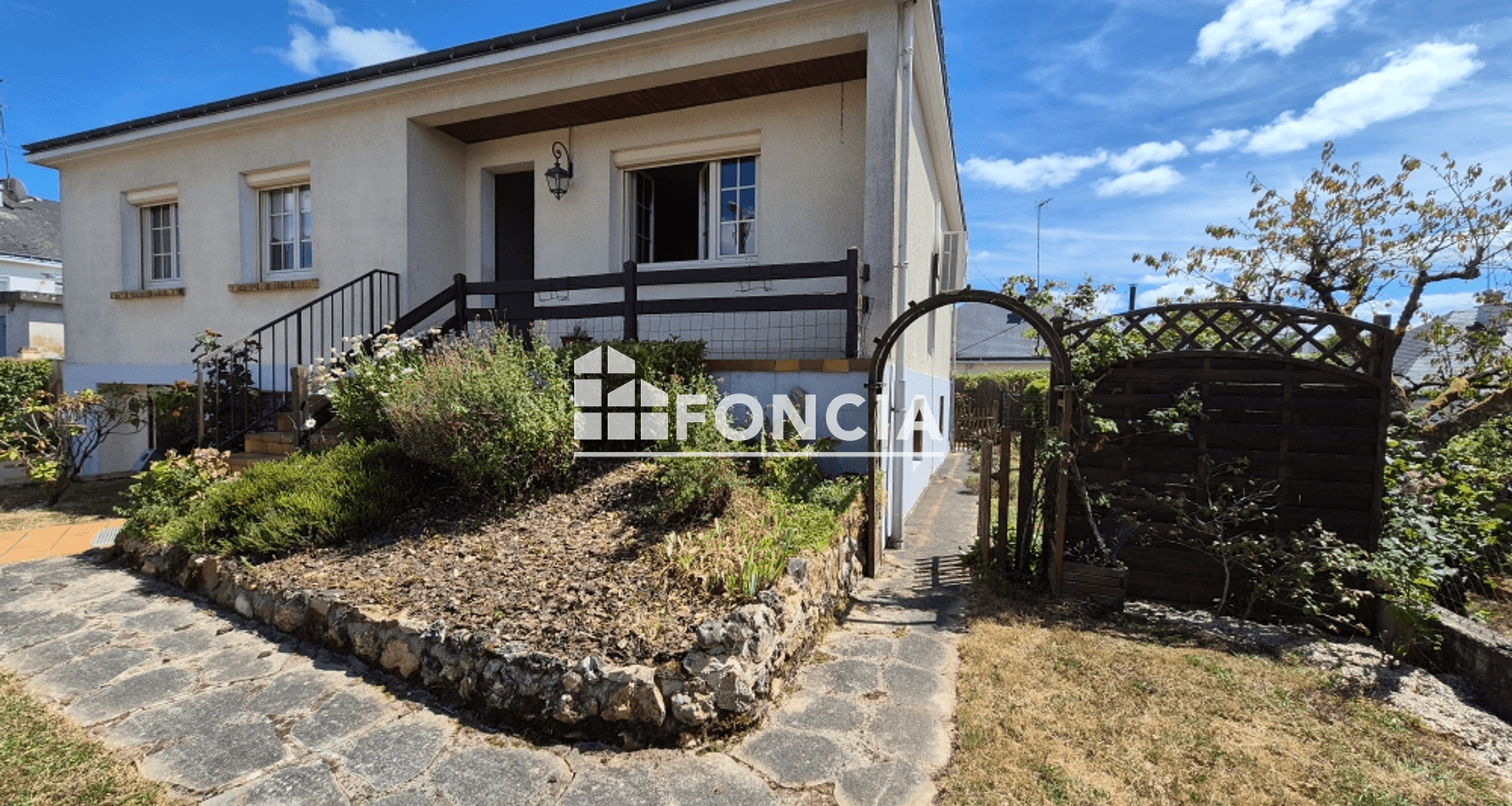 Maison 5 pièces (127.28 m²) à louer - Fondettes (37230)