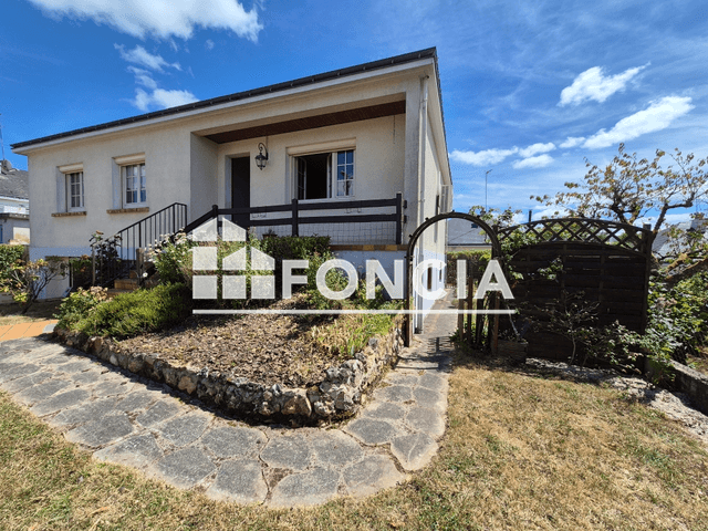 Maison 5 pièces (127.28 m²) à louer - Fondettes (37230)