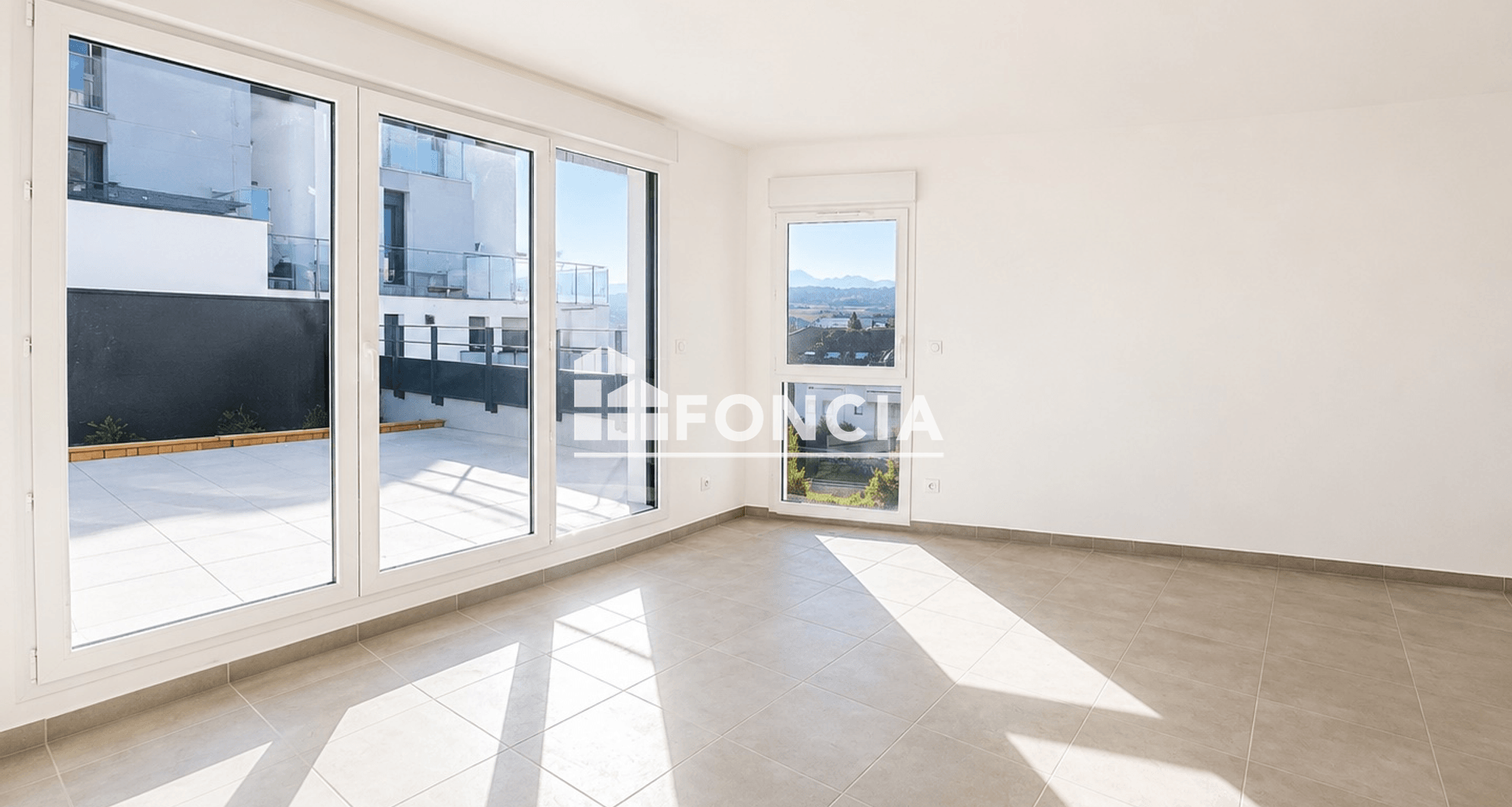 Appartement 4 pièces (84.6 m²) à vendre - Thonon-les-bains (74200)