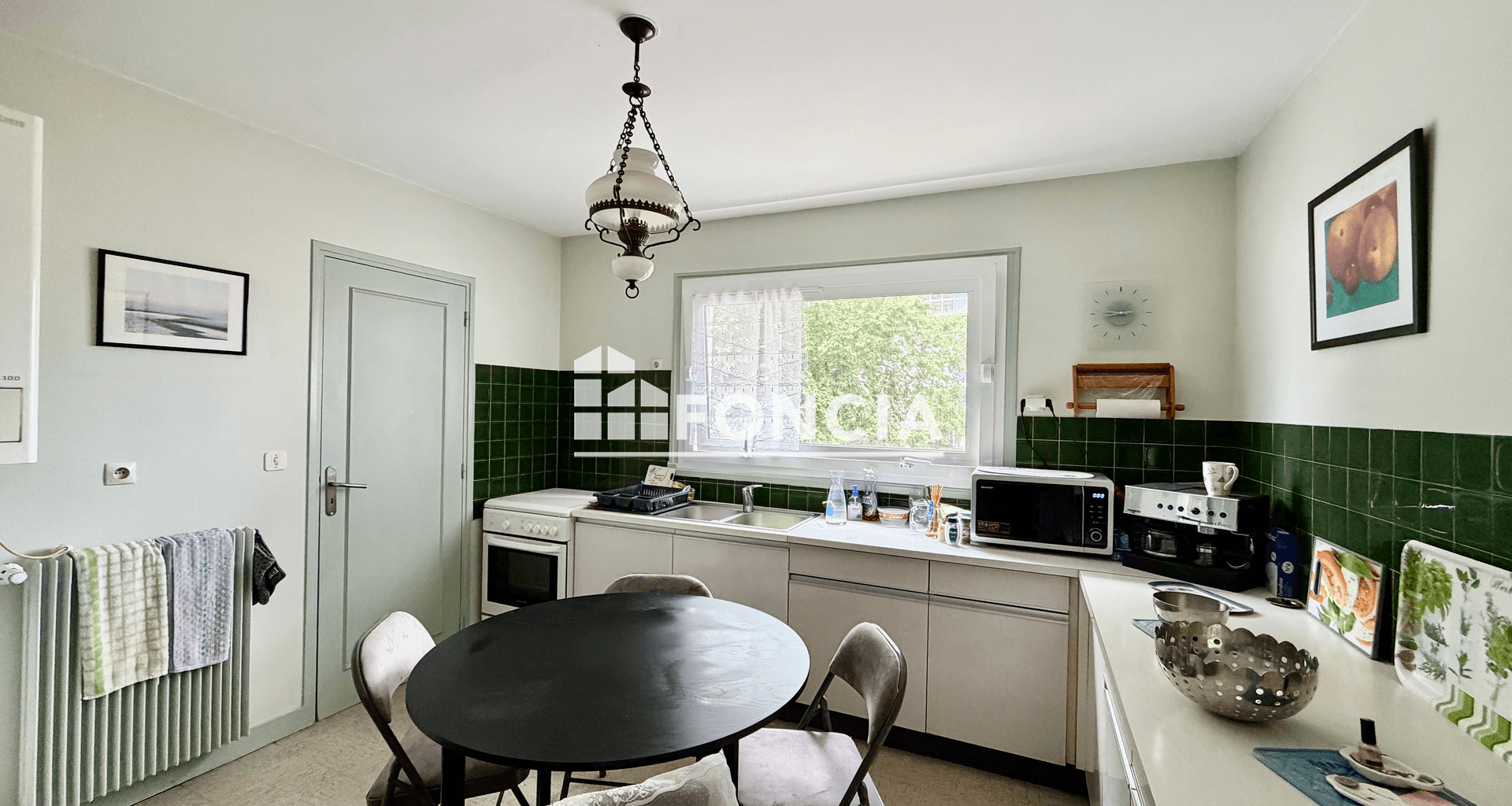 Appartement 4 pièces (94.03 m²) à vendre - Vannes (56000)