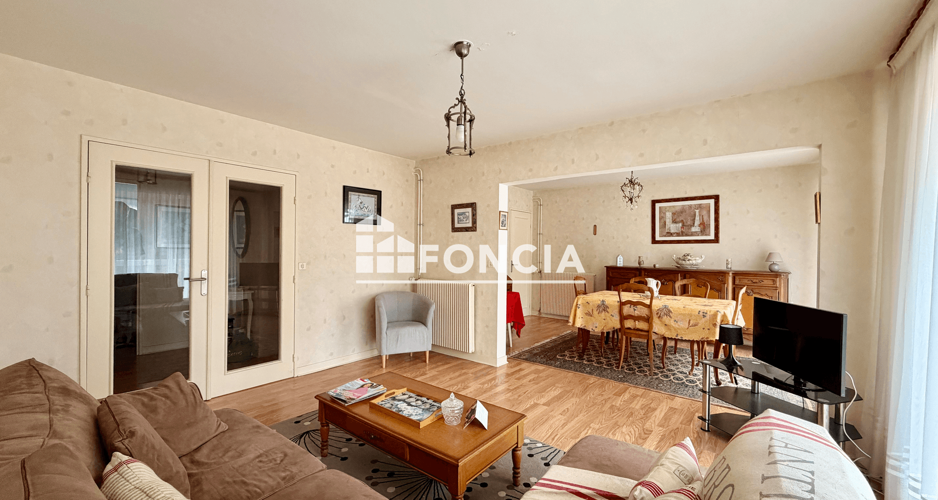 Appartement 4 pièces (94.03 m²) à vendre - Vannes (56000)