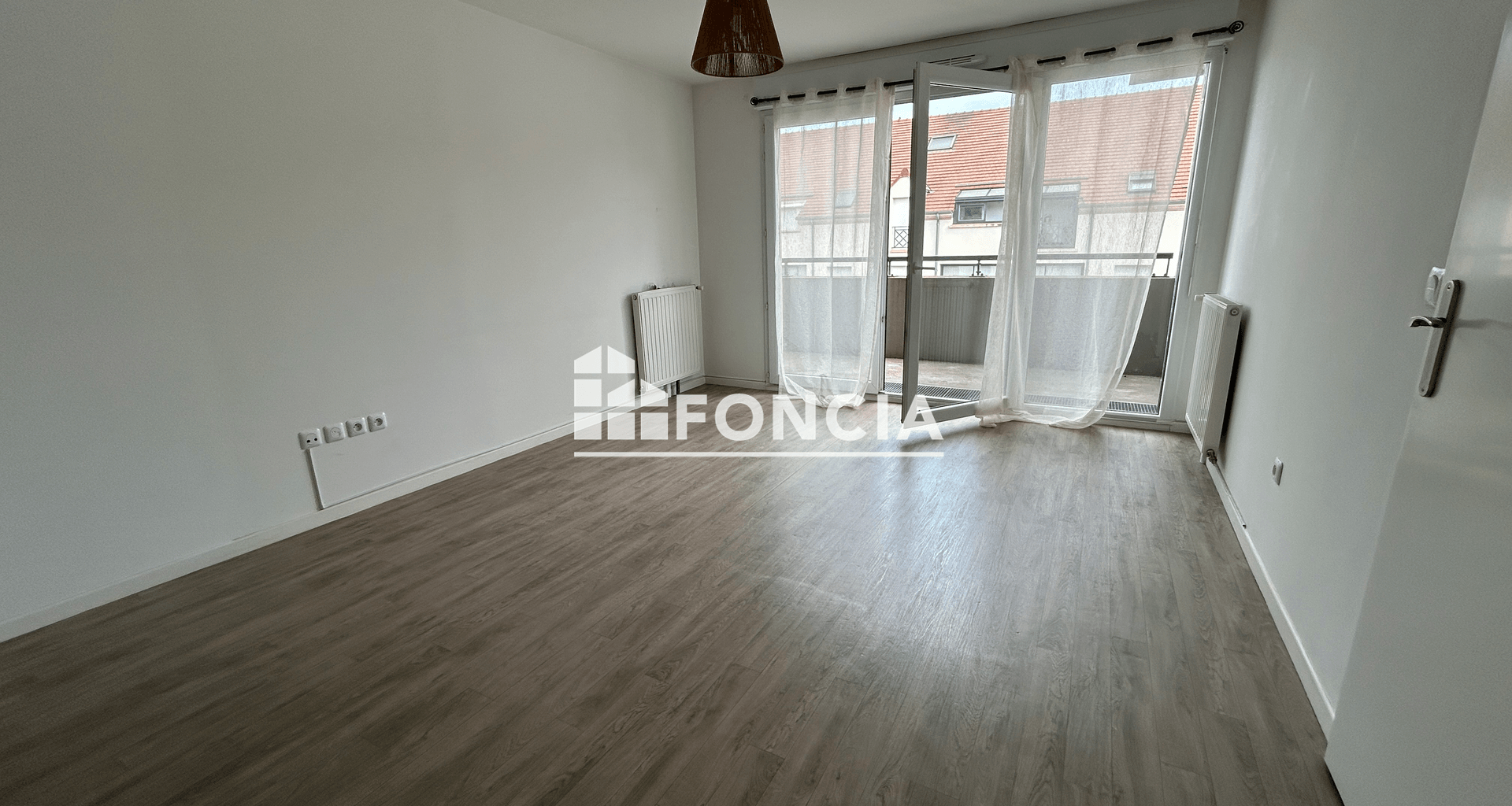Appartement 2 pièces (44.39 m²) à louer - Coulommiers (77120)