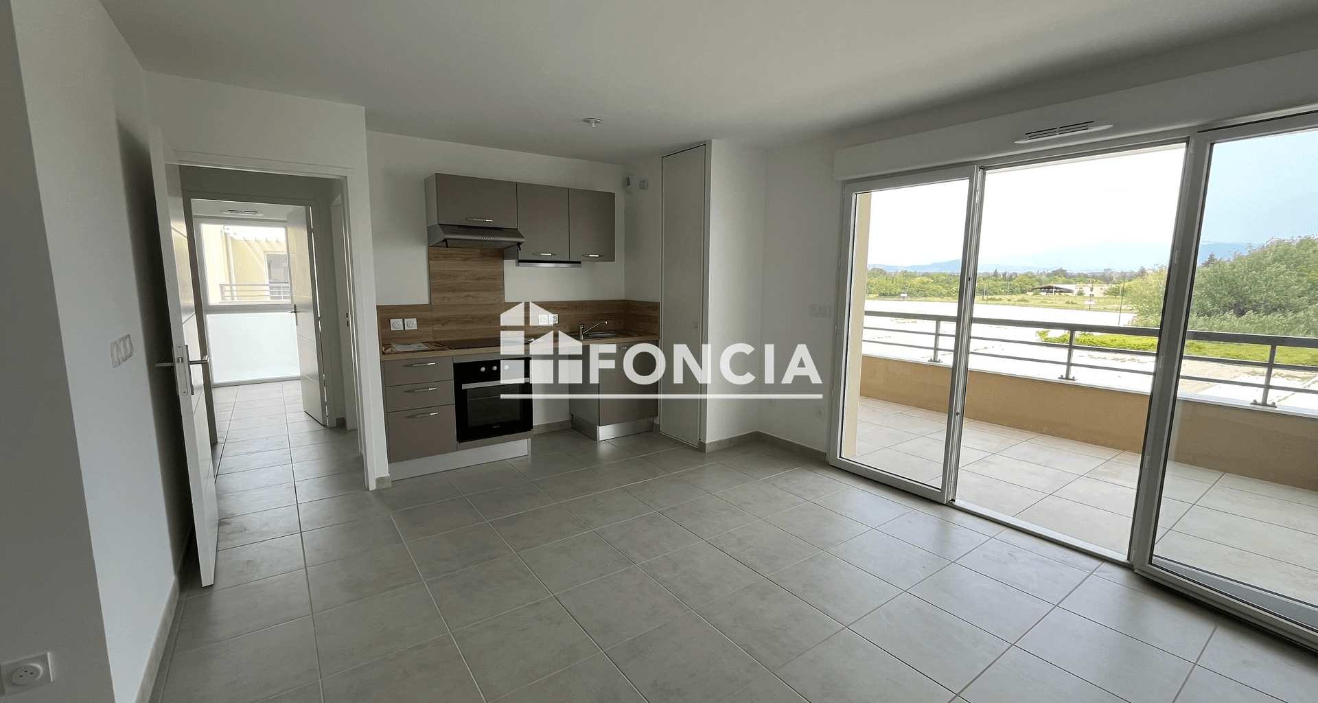 Appartement 3 pièces (57.3 m²) à louer - Monteux (84170)