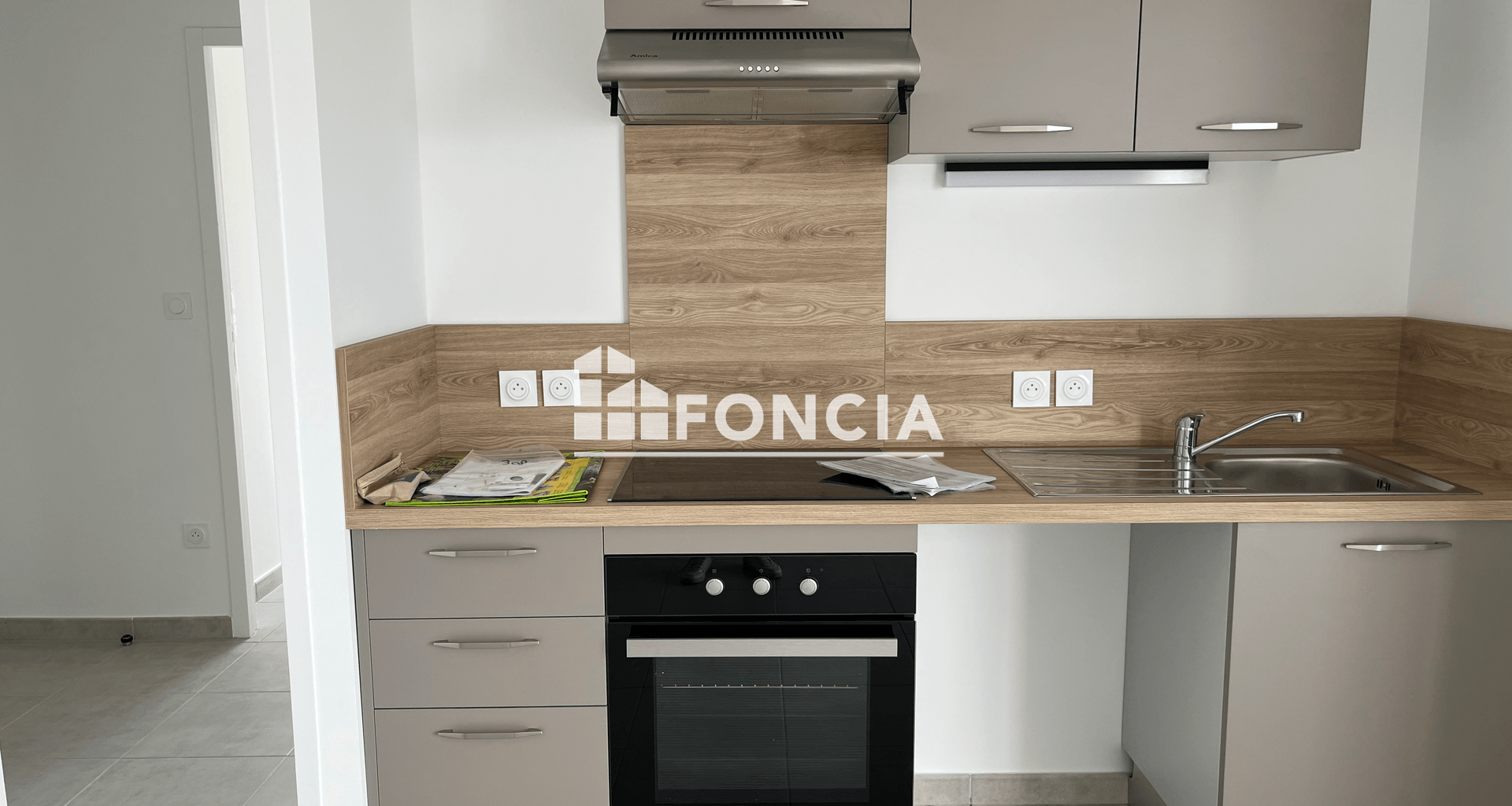 Appartement 3 pièces (57.3 m²) à louer - Monteux (84170)