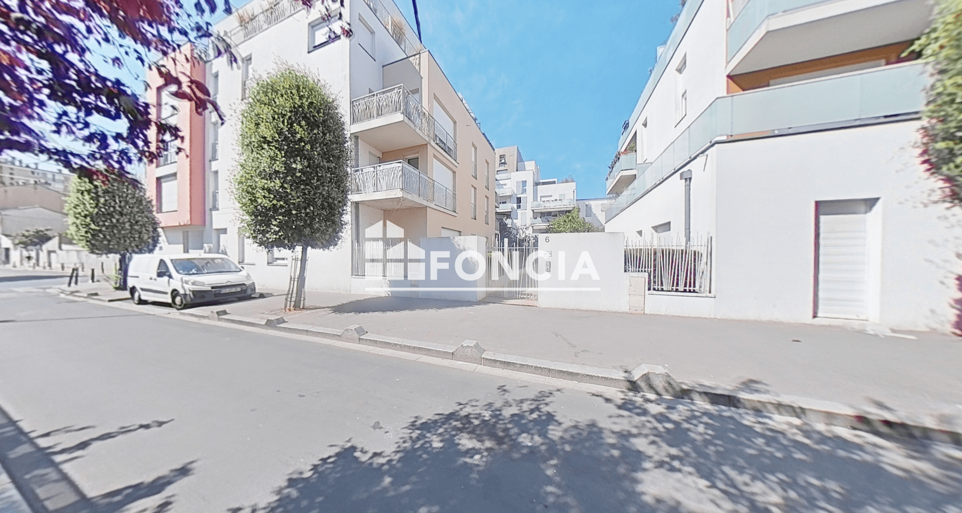 Appartement 3 pièces (61.47 m²) à louer - Aubervilliers (93300)