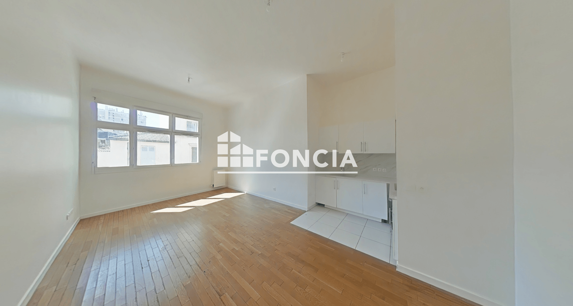 Appartement 3 pièces (61.47 m²) à louer - Aubervilliers (93300)