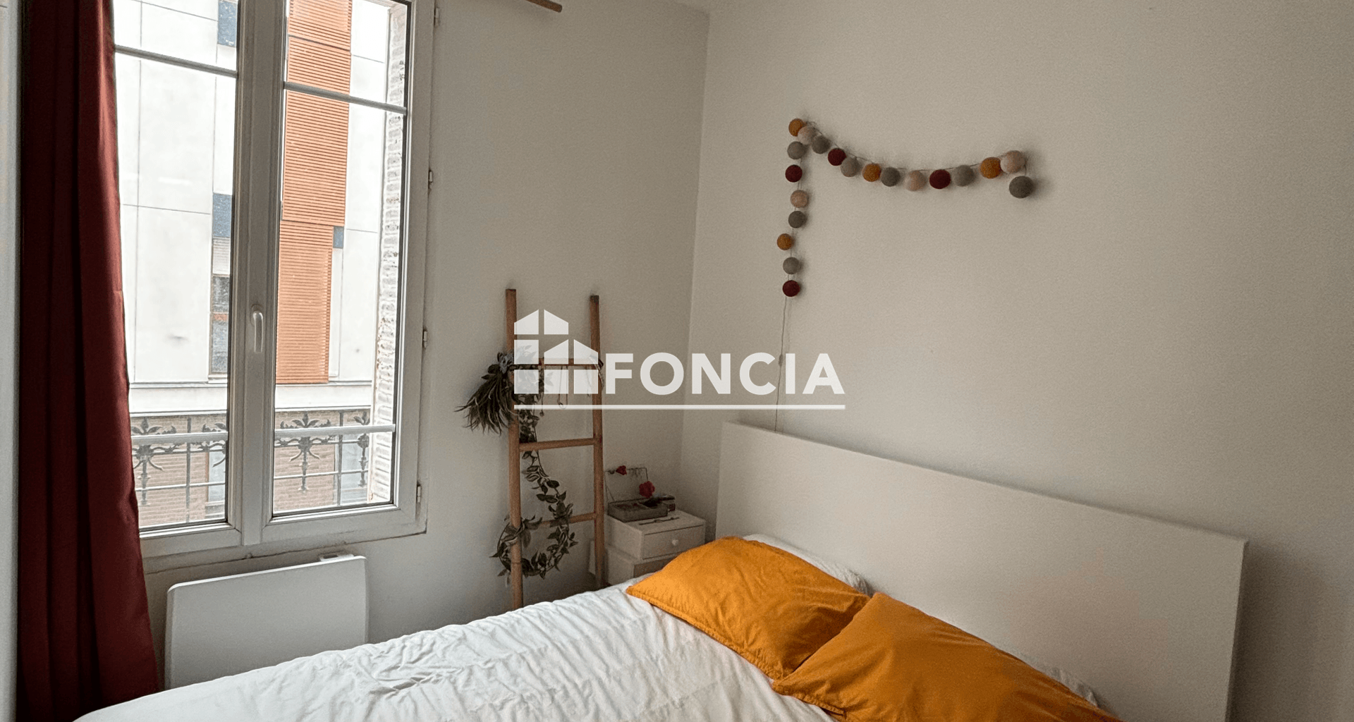 Appartement 2 pièces (29.14 m²) à vendre - Asnières-sur-seine (92600)