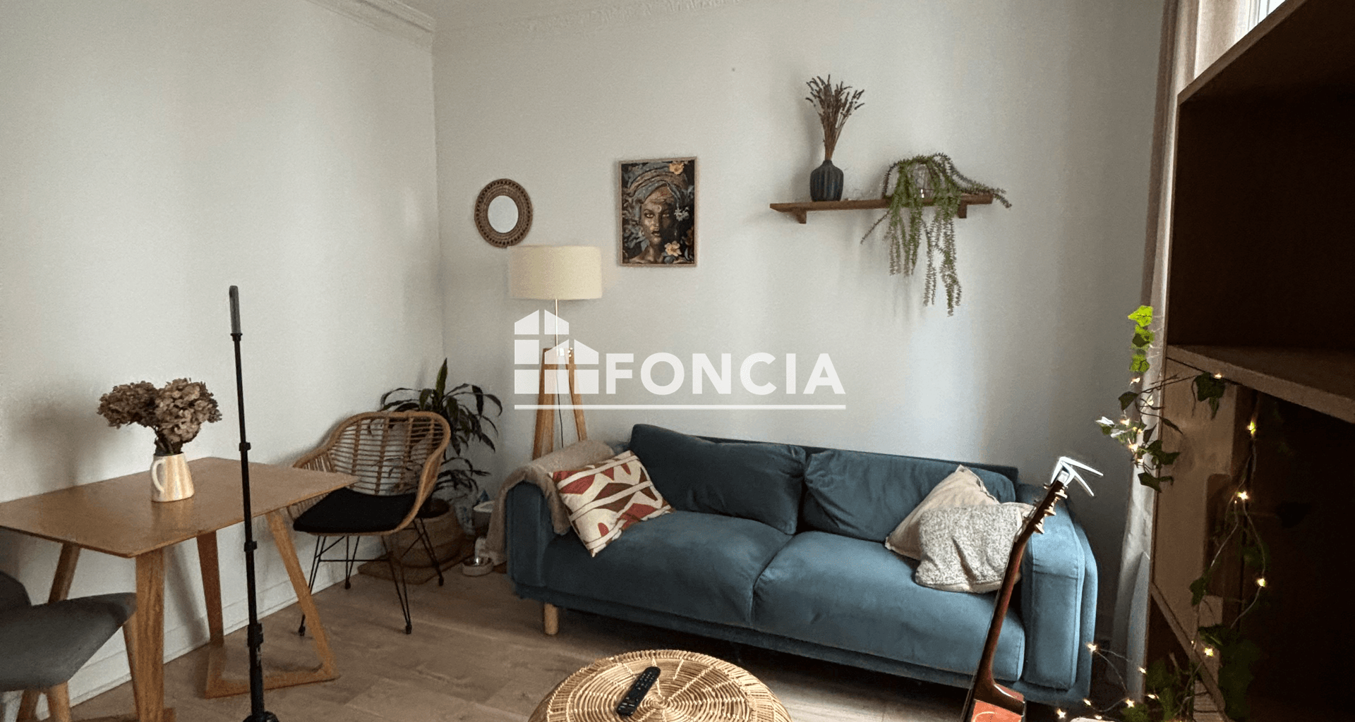 Appartement 2 pièces (29.14 m²) à vendre - Asnières-sur-seine (92600)