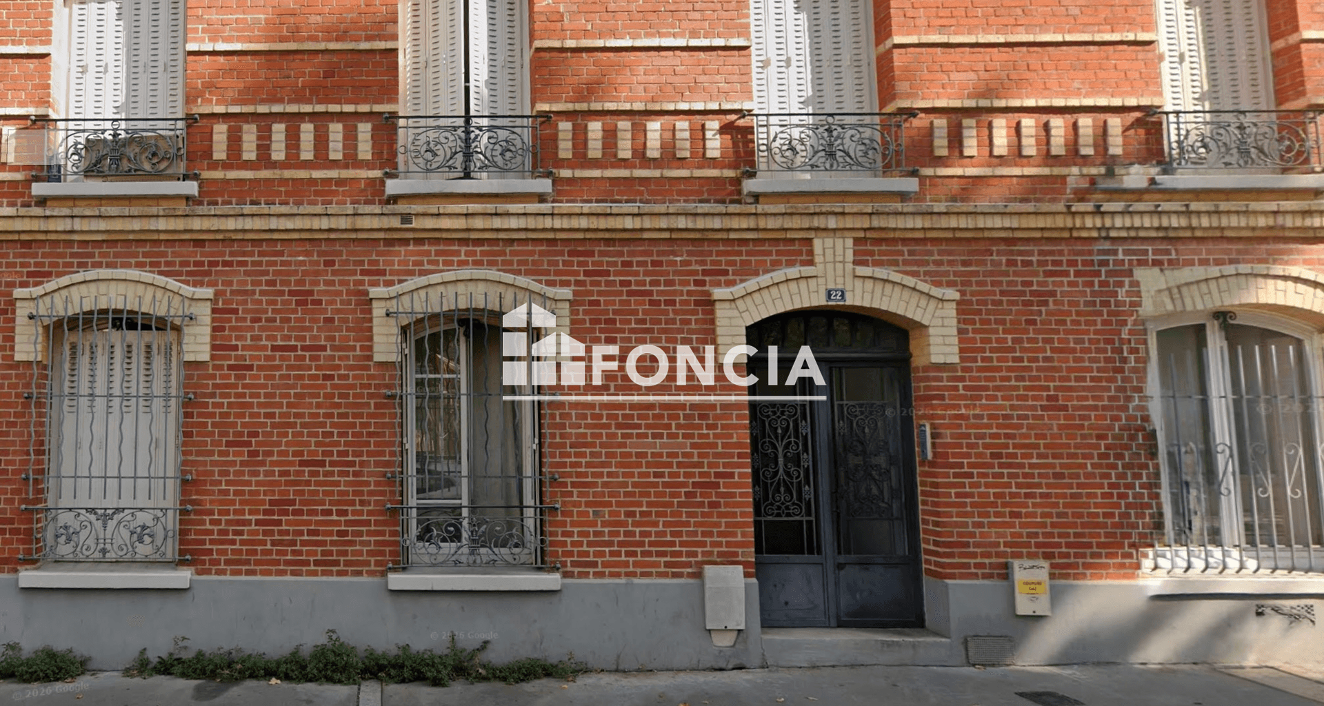 Studio (20 m²) à vendre - Colombes (92700)