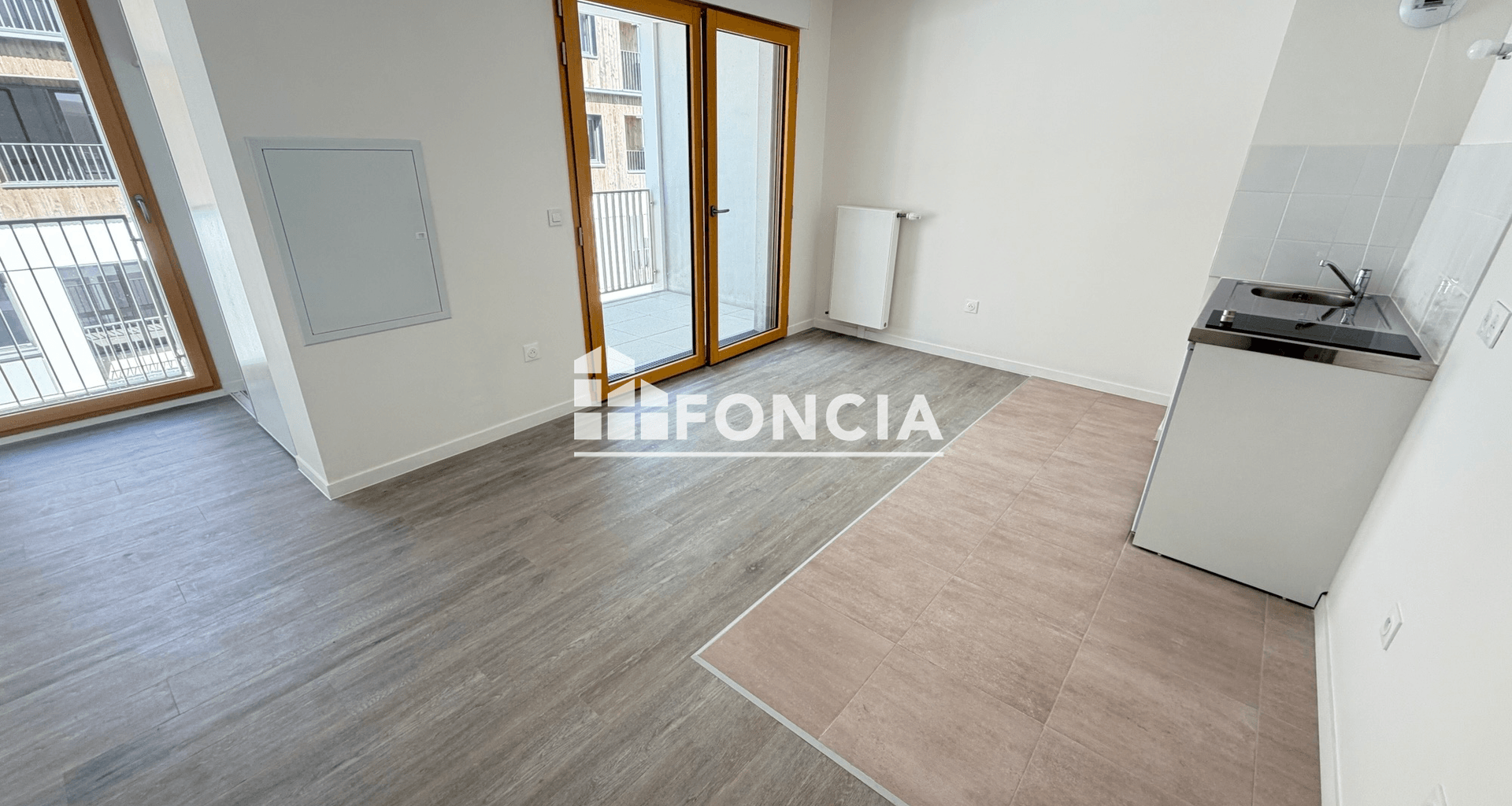 Studio (32.88 m²) à louer - Orly (94310)