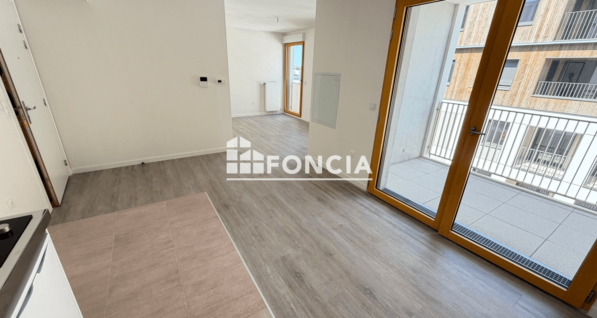 Studio (32.88 m²) à louer - Orly (94310)