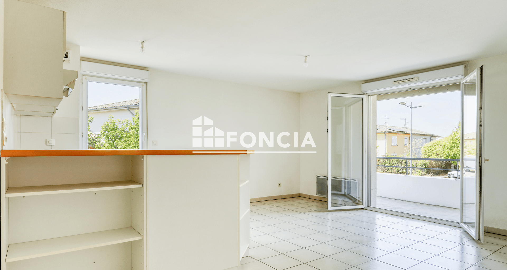 Appartement 3 pièces (57.75 m²) à vendre - Mondonville (31700)
