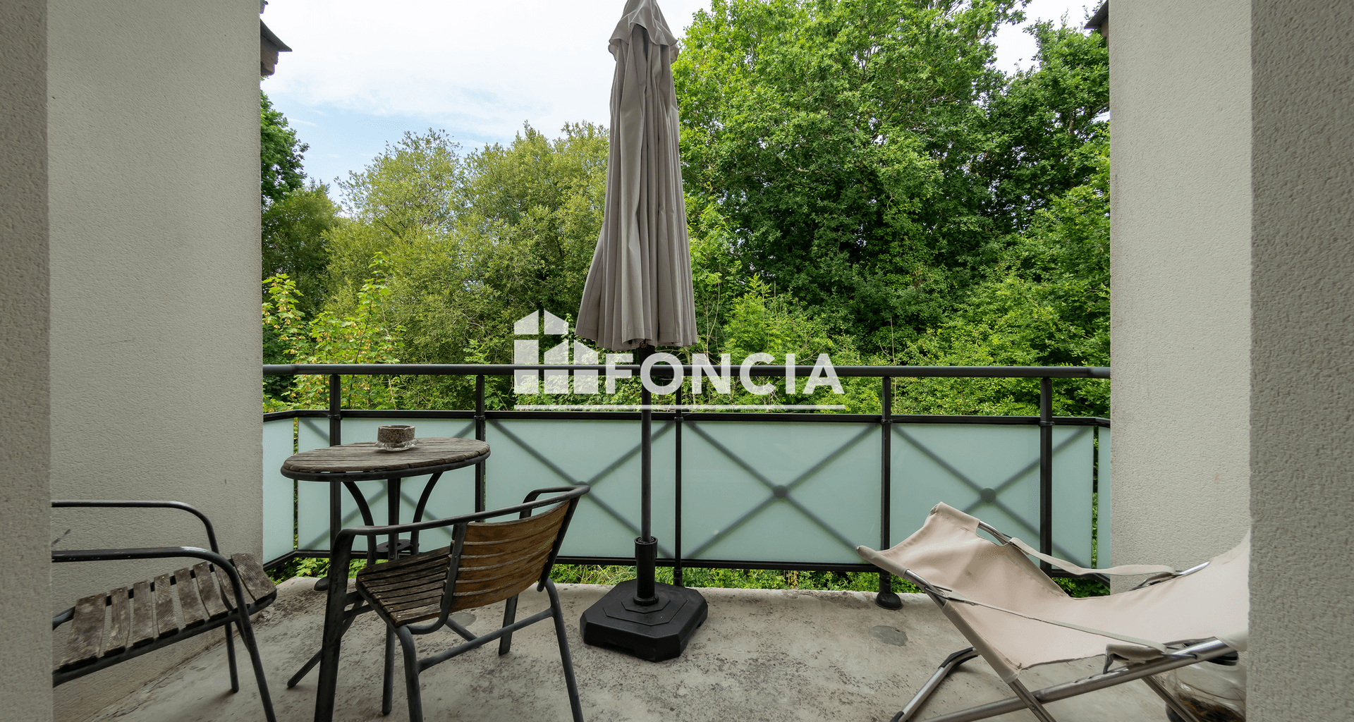 Appartement 2 pièces (33 m²) à vendre - Lorient (56100)