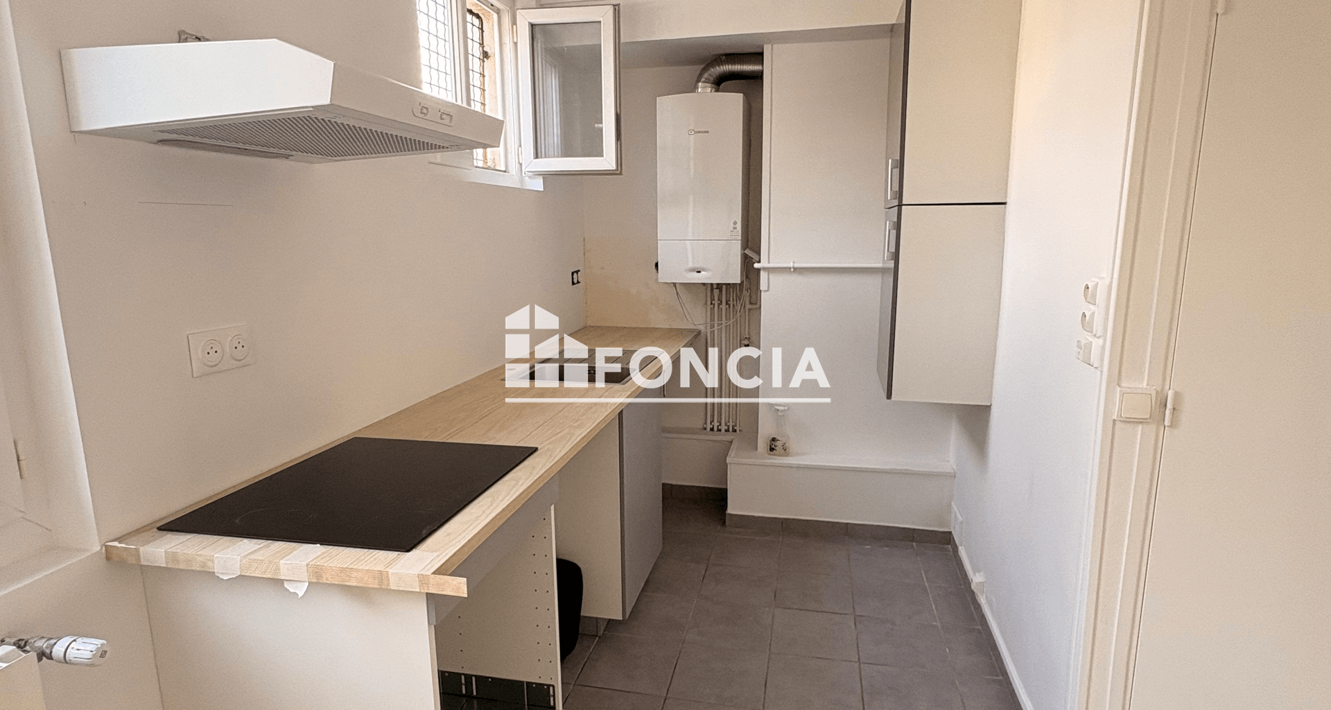 Appartement 4 pièces (57.71 m²) à louer - Choisy-le-roi (94600)