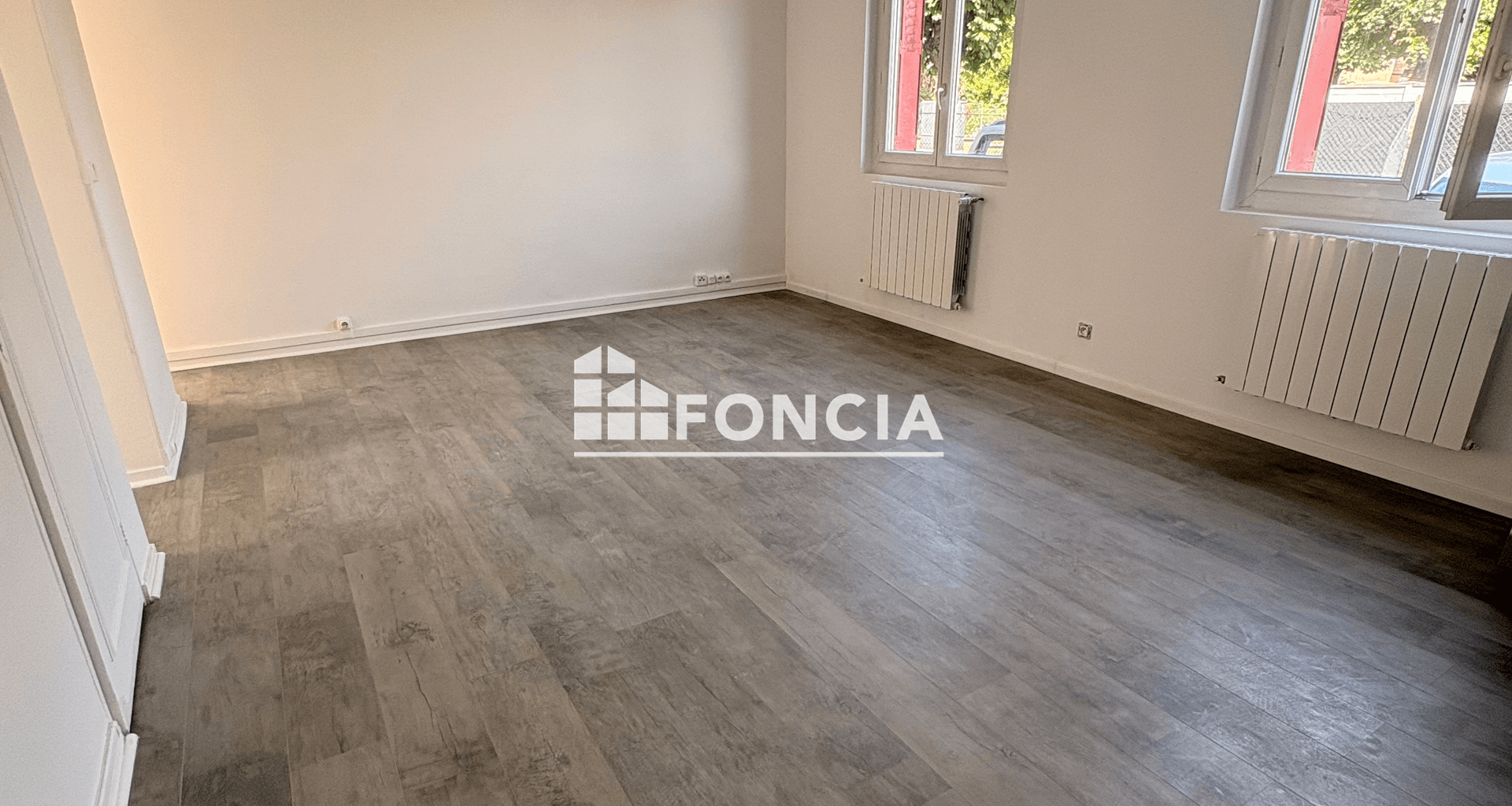Appartement 4 pièces (57.71 m²) à louer - Choisy-le-roi (94600)