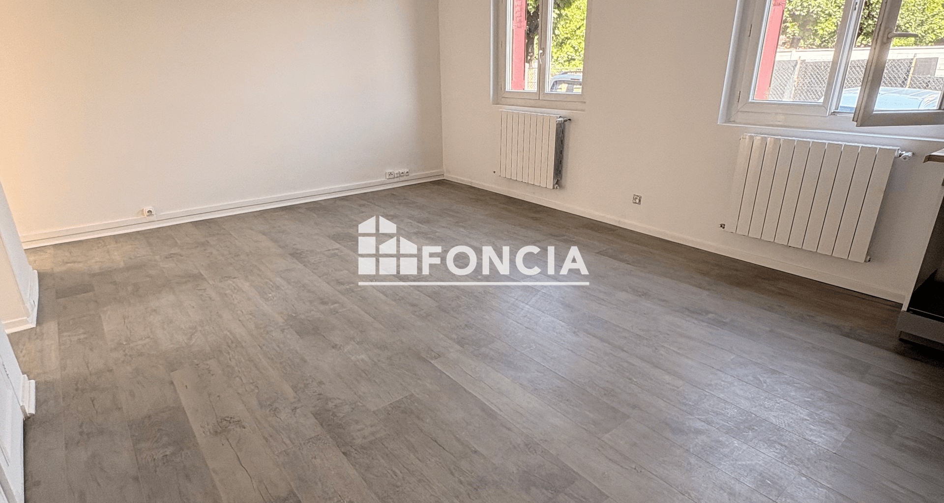 Appartement 4 pièces (57.71 m²) à louer - Choisy-le-roi (94600)