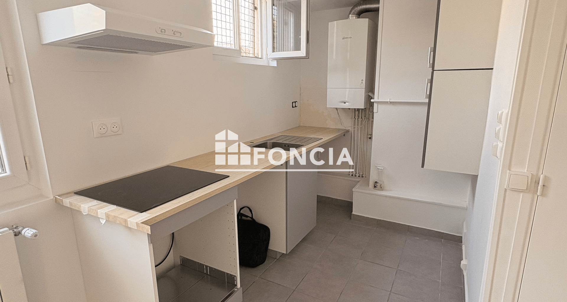 Appartement 4 pièces (57.71 m²) à louer - Choisy-le-roi (94600)