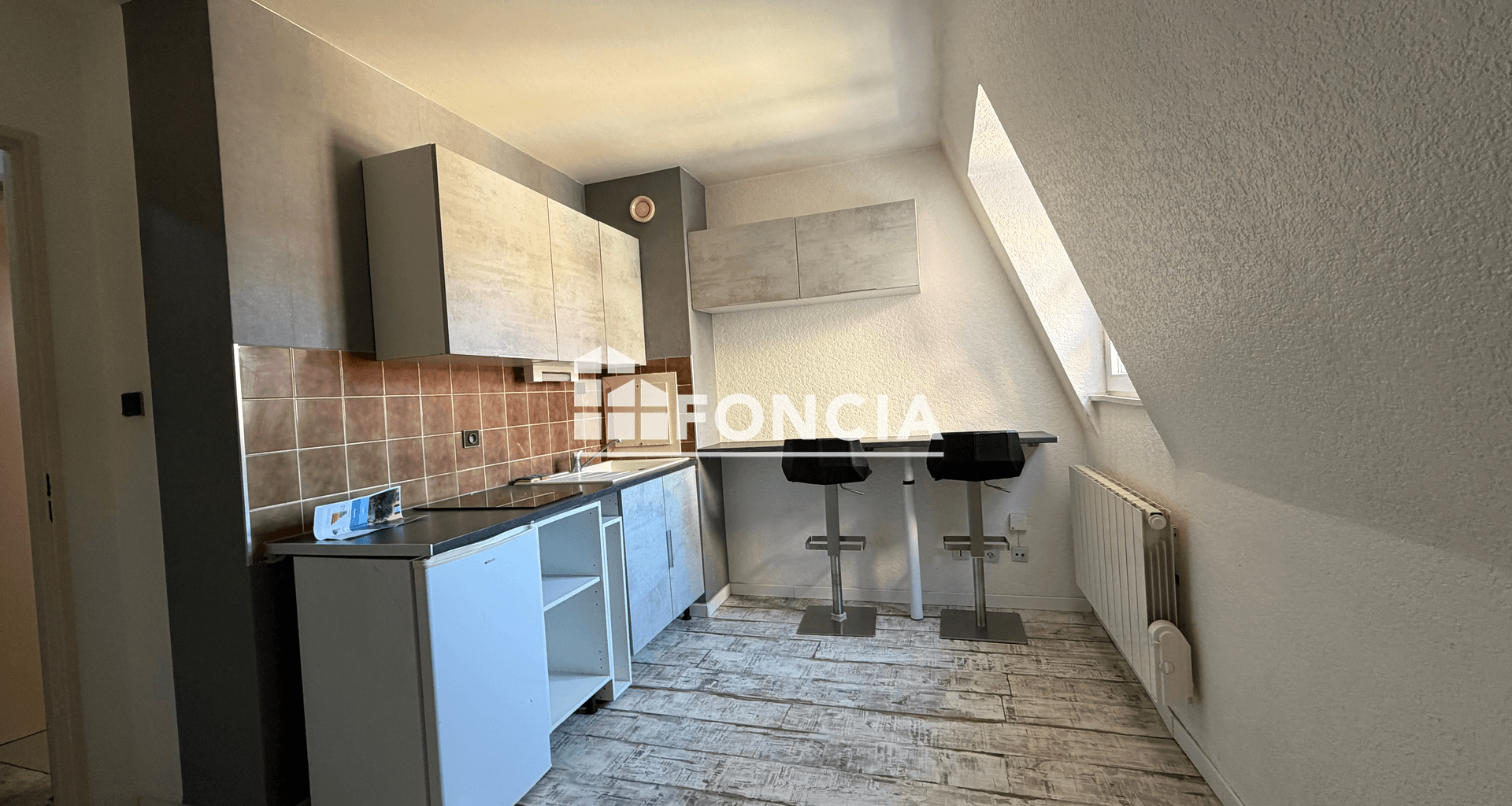 Studio (16.19 m²) à vendre - Colmar (68000)