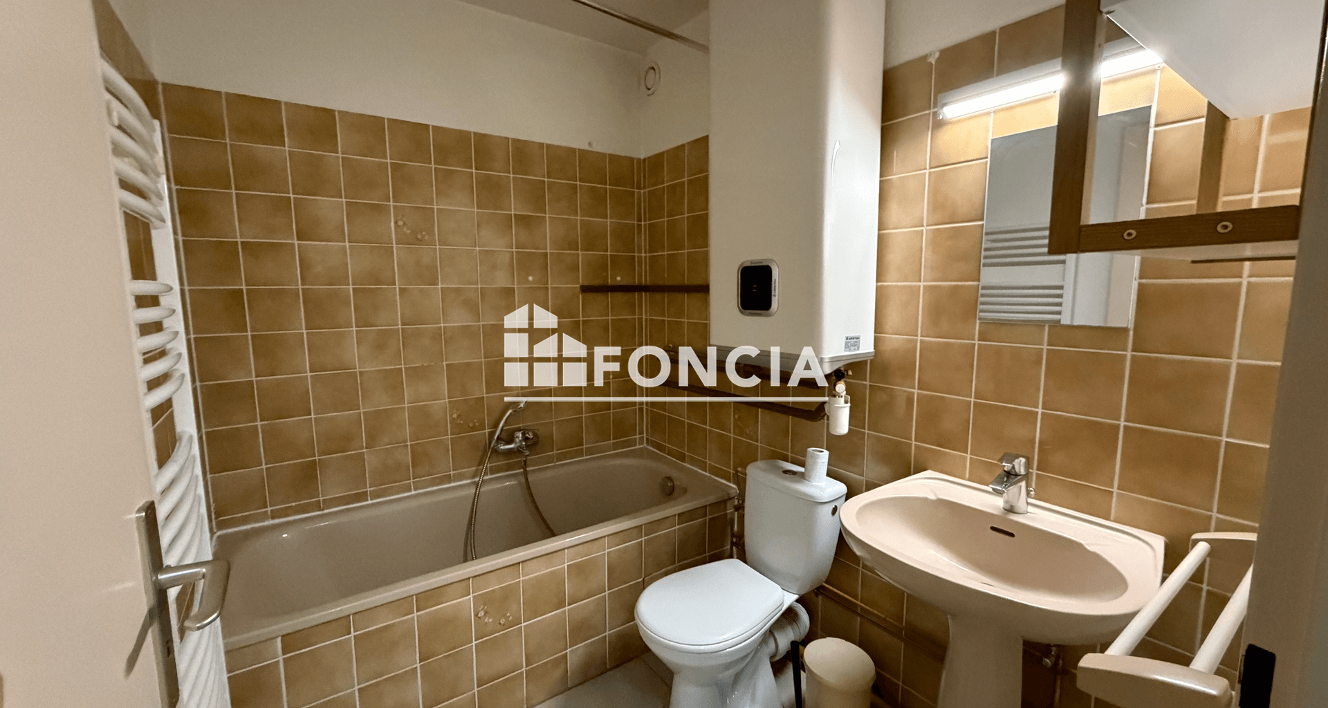 Studio (16.19 m²) à vendre - Colmar (68000)