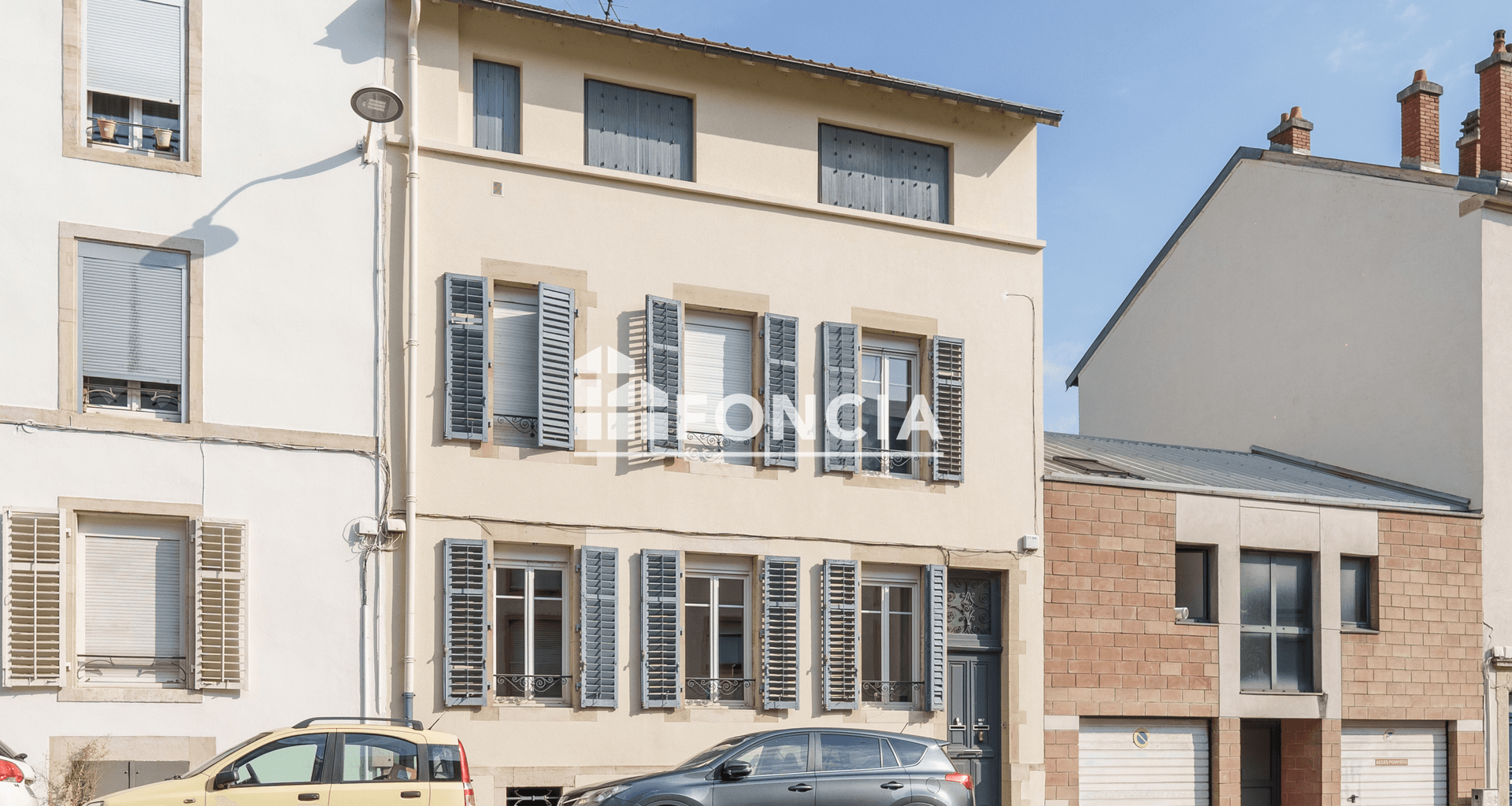 Appartement 3 pièces (67 m²) à vendre - Nancy (54000)
