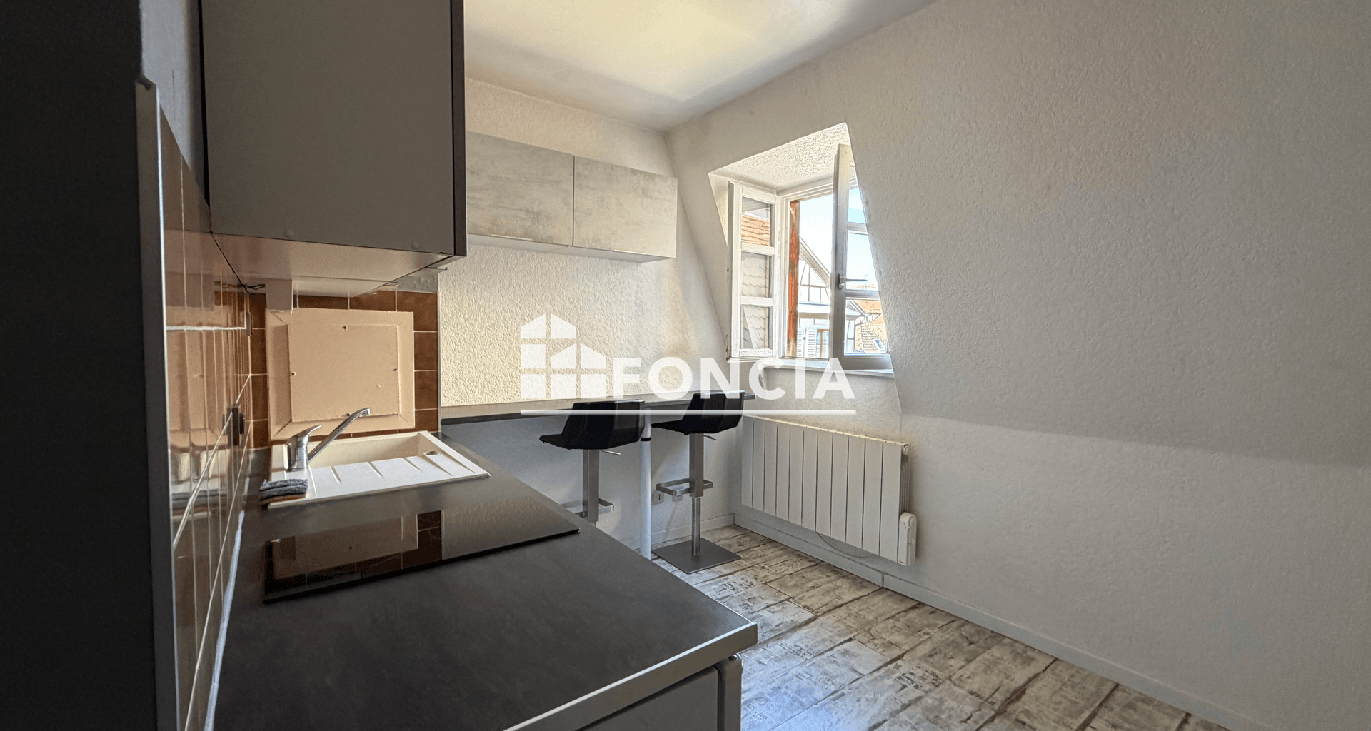 Studio (16.19 m²) à vendre - Colmar (68000)