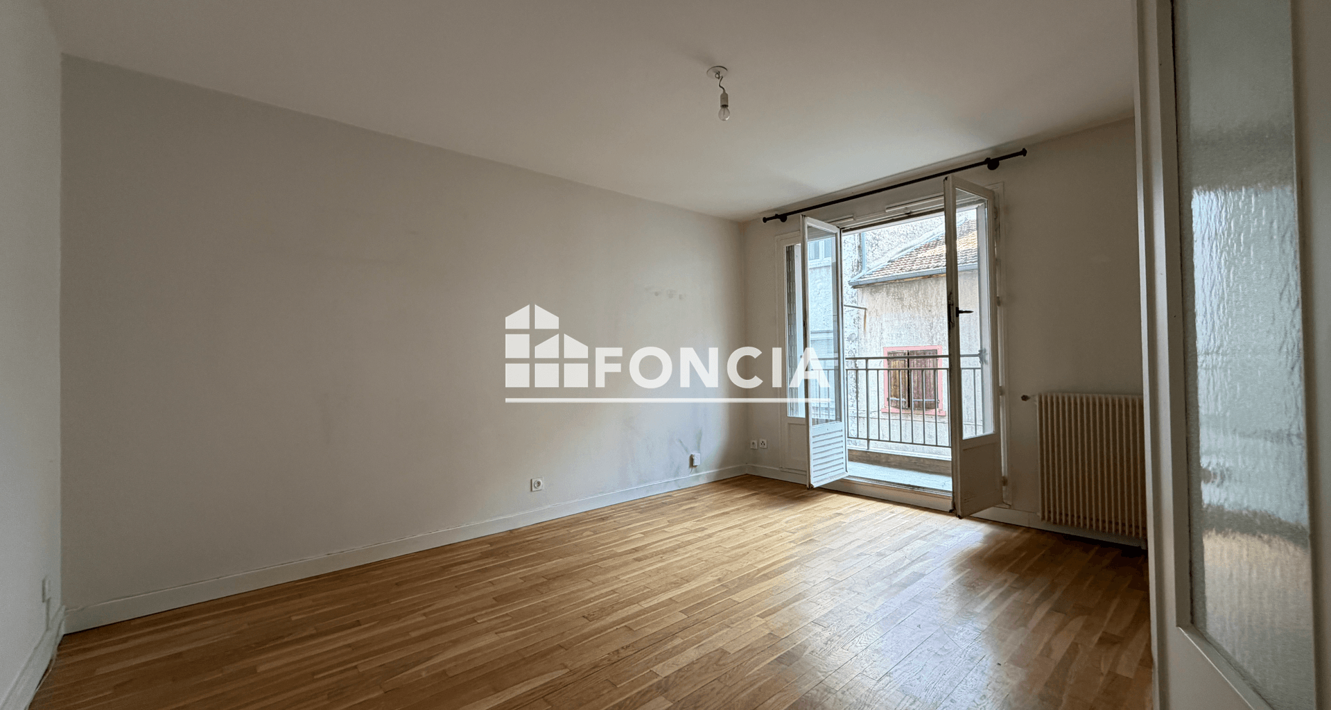 Appartement 2 pièces (43.68 m²) à vendre - Villeurbanne (69100)