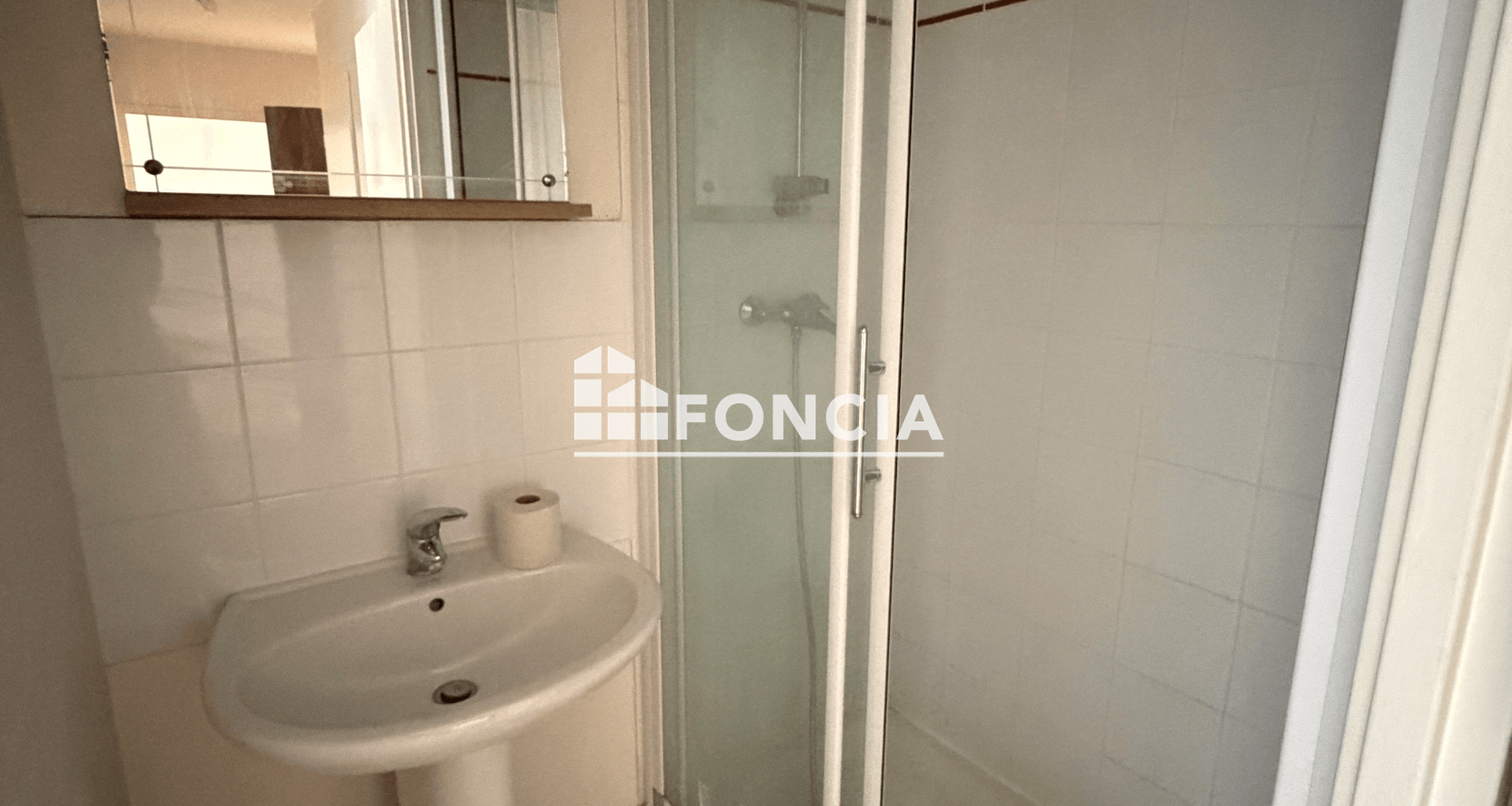 Appartement 2 pièces (43.68 m²) à vendre - Villeurbanne (69100)