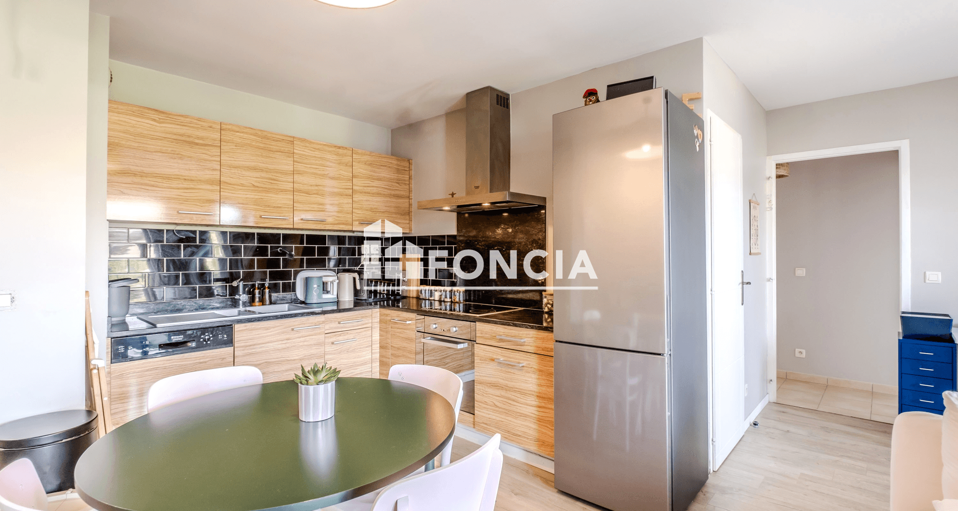 Appartement 3 pièces (57.85 m²) à vendre - Veigy-foncenex (74140)