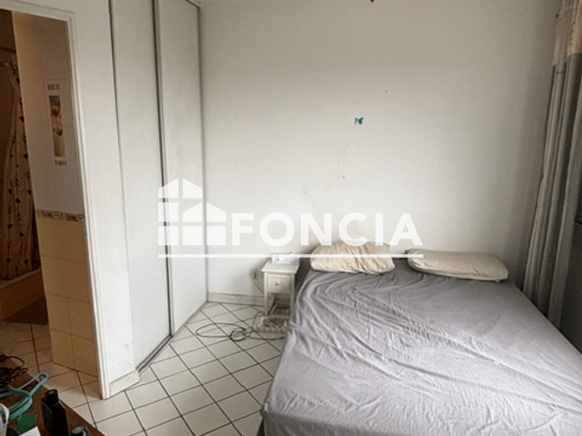 Appartement meublé 2 pièces (31.36 m²) à louer - Montpellier (34000)