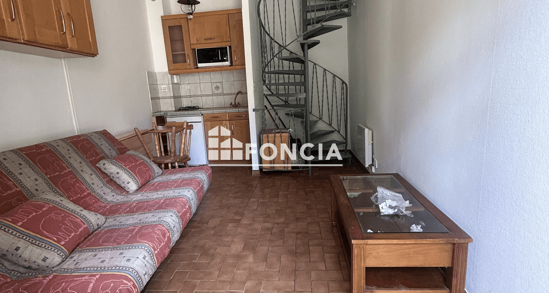 Maison 2 pièces (32.92 m²) à vendre - Embrun (05200)