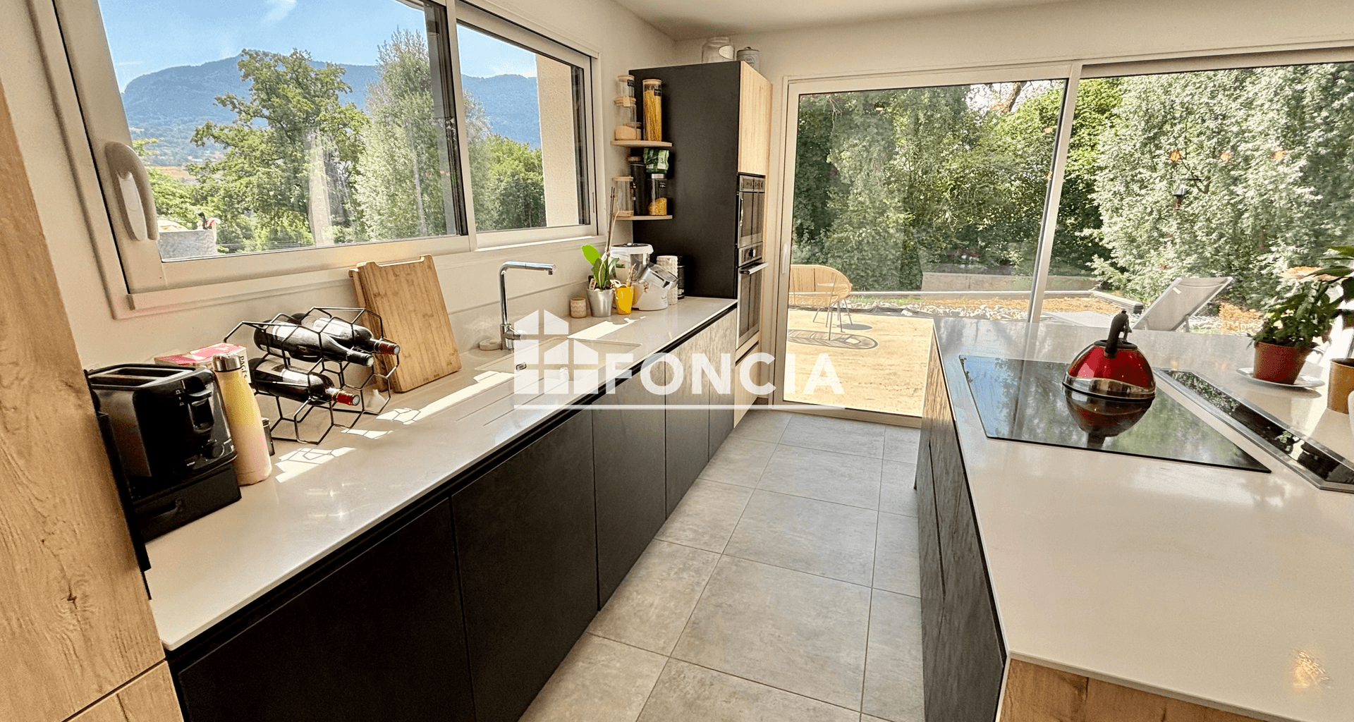 Maison 6 pièces (118 m²) à vendre - Entrelacs (73410)