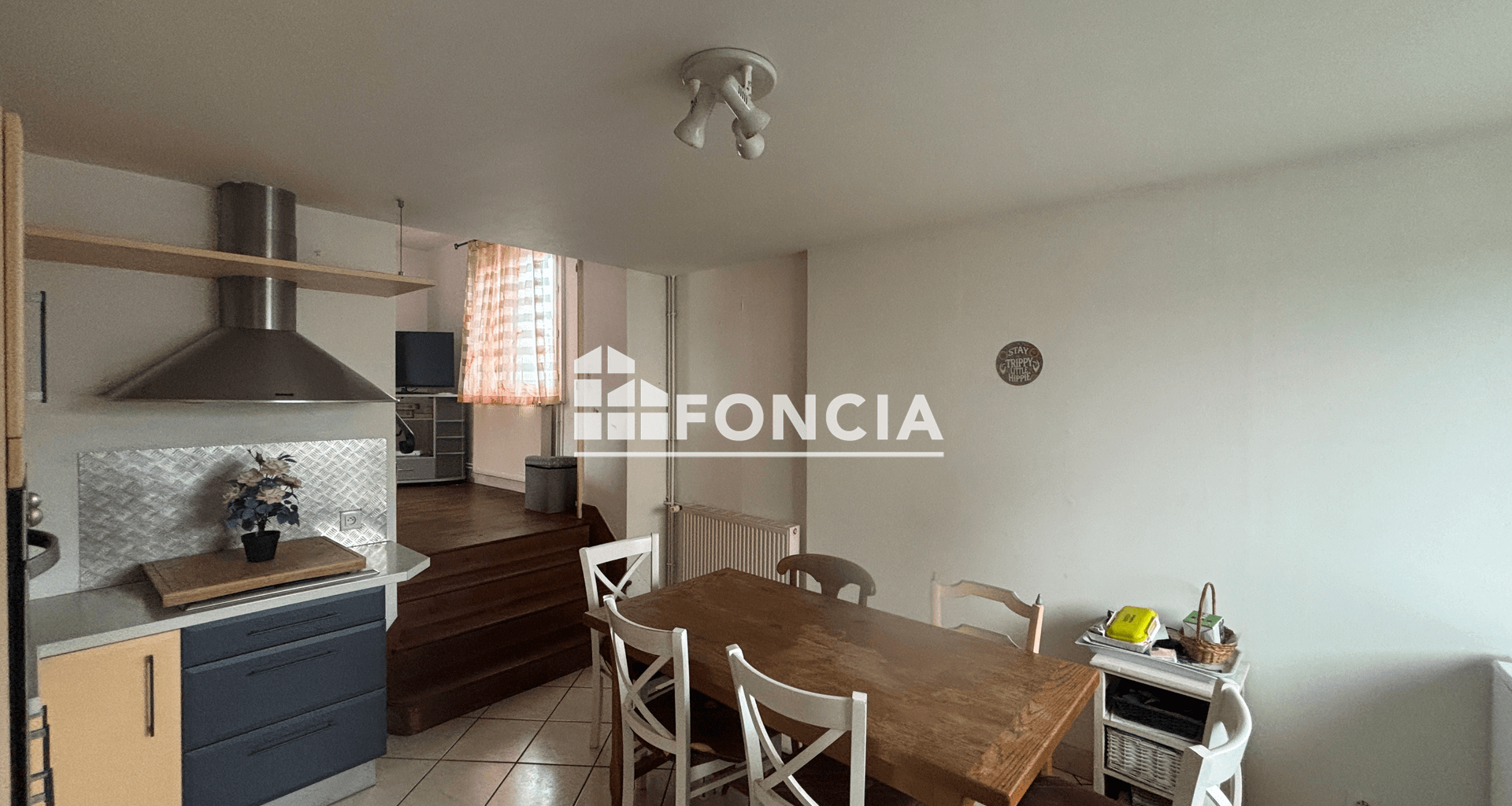 Maison 3 pièces (90 m²) à vendre - Thuré (86540)
