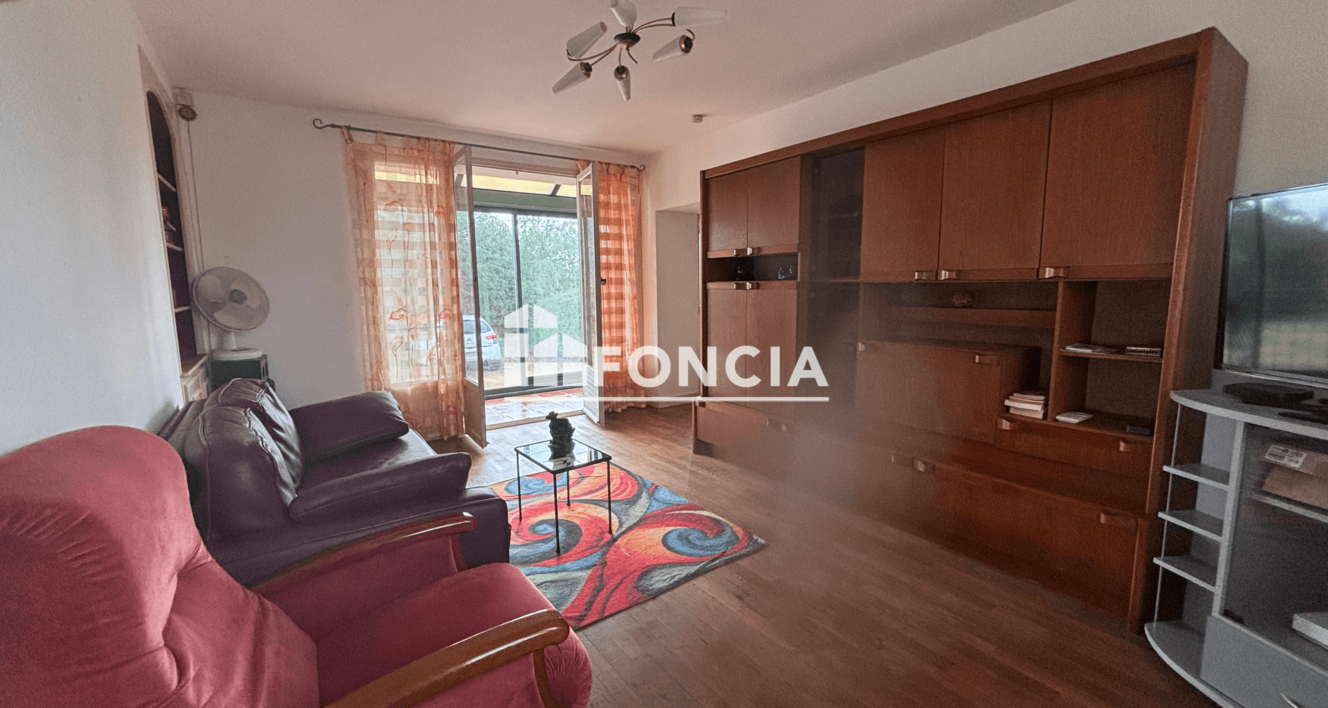 Maison 3 pièces (90 m²) à vendre - Thuré (86540)