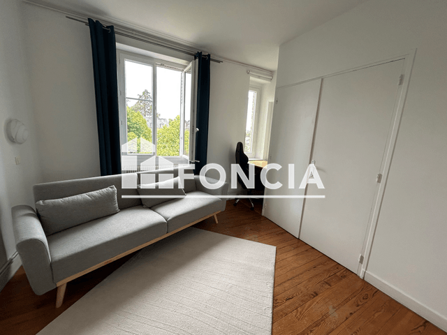 Appartement meublé 3 pièces (81.87 m²) à louer - Rodez (12000)