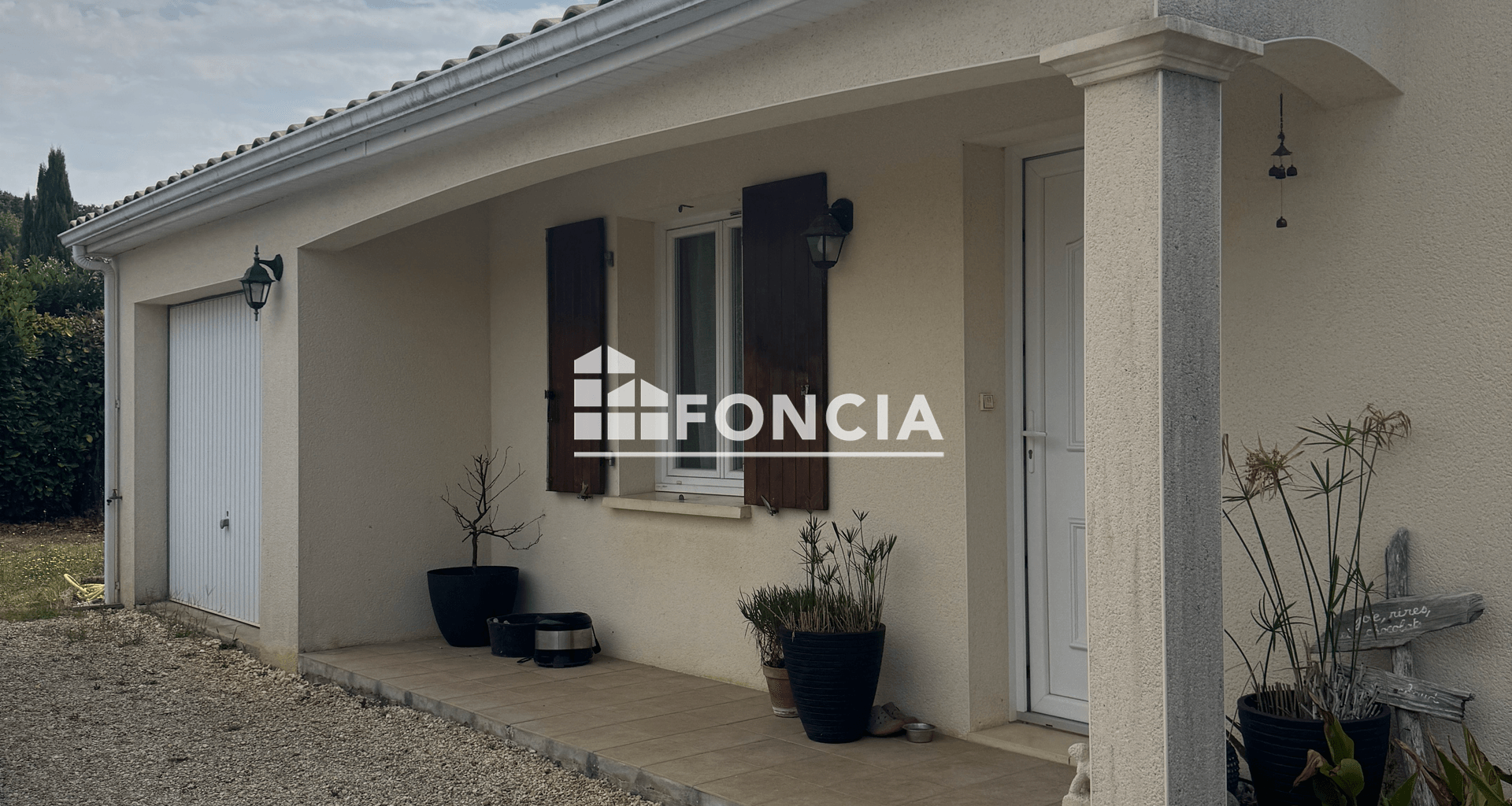 Maison 3 pièces (73 m²) à louer - Jonzac (17500)