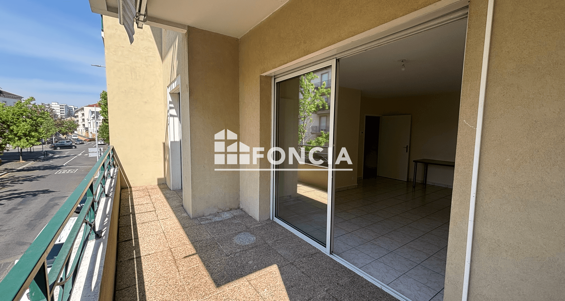 Appartement 3 pièces (81.8 m²) à louer - Villefranche-sur-saône (69400)