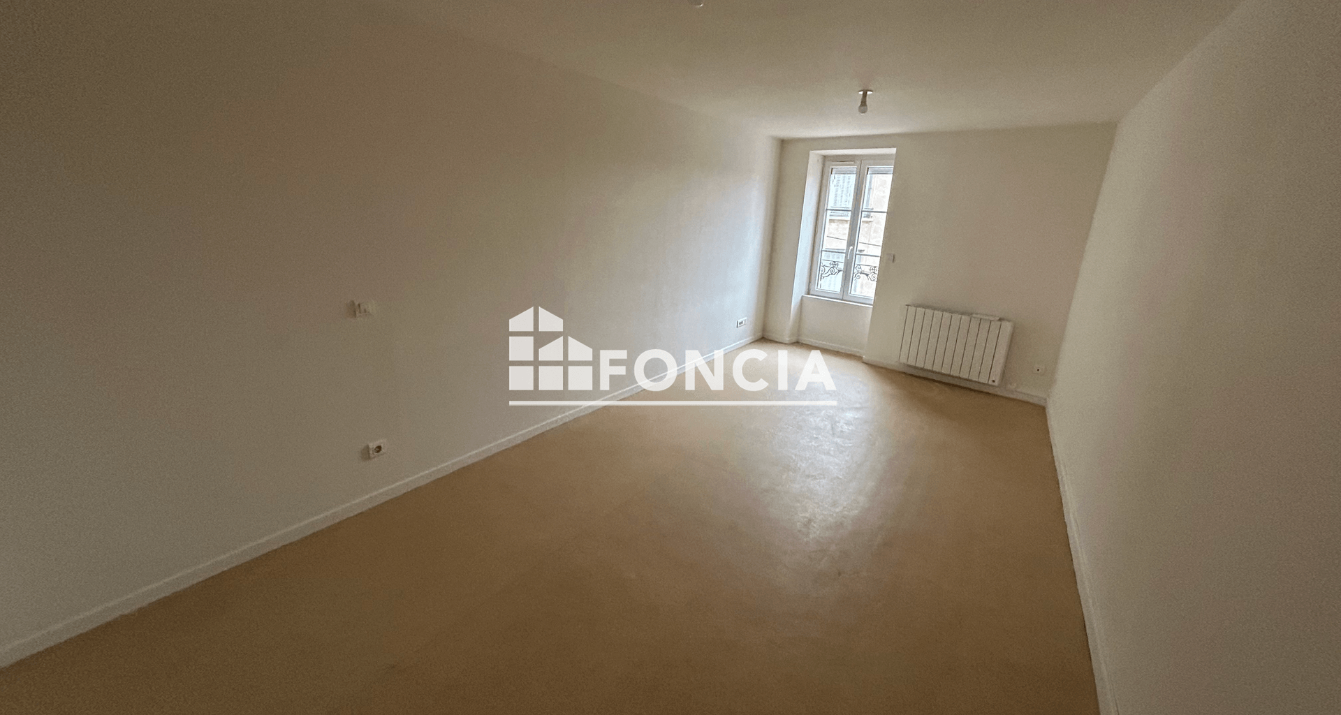 Studio (31.26 m²) à louer - Roanne (42300)