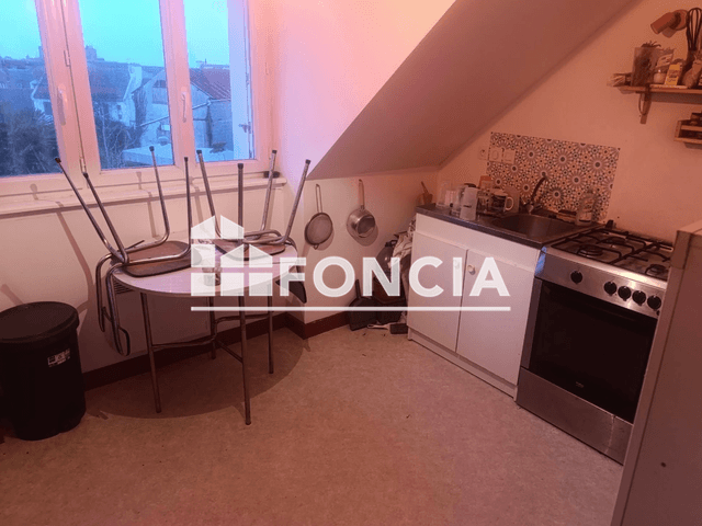 Appartement 2 pièces (32.56 m²) à louer - Douarnenez (29100)